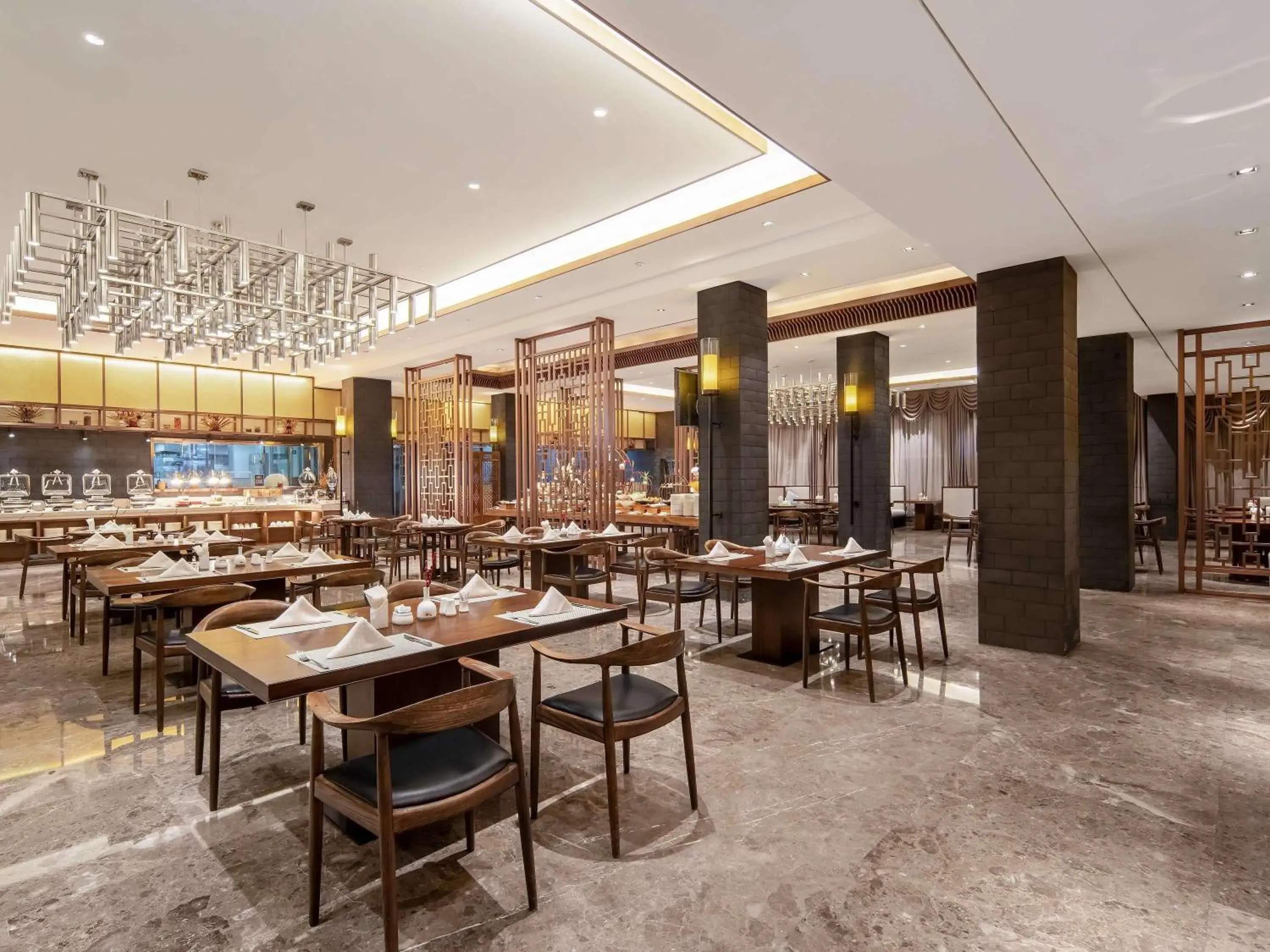 Restaurant/places to eat in Grand Mercure Kunming South Restaurant/places to eat in Grand Mercure Kunming South