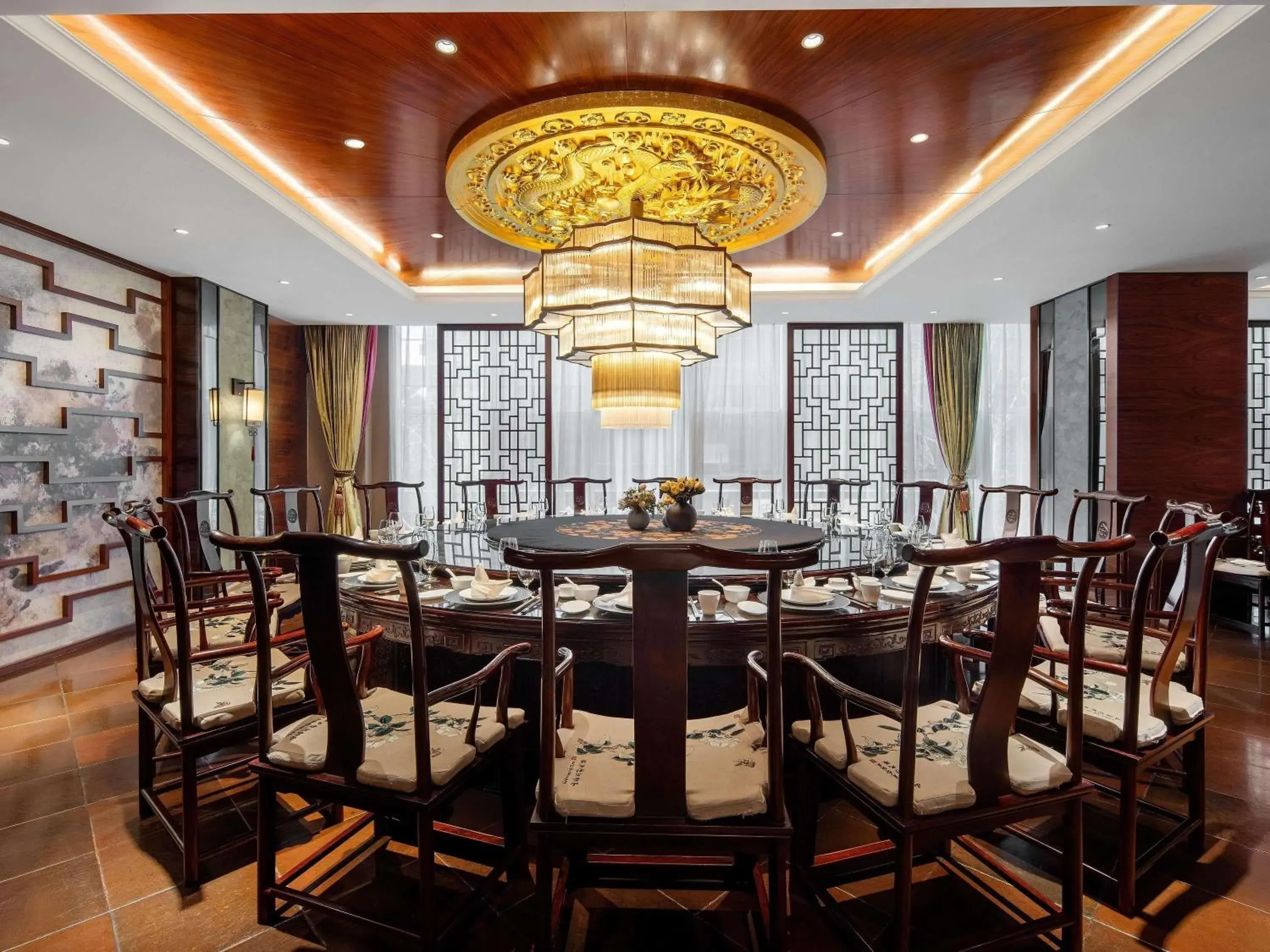 Restaurant/places to eat in Grand Mercure Kunming South Restaurant/places to eat in Grand Mercure Kunming South