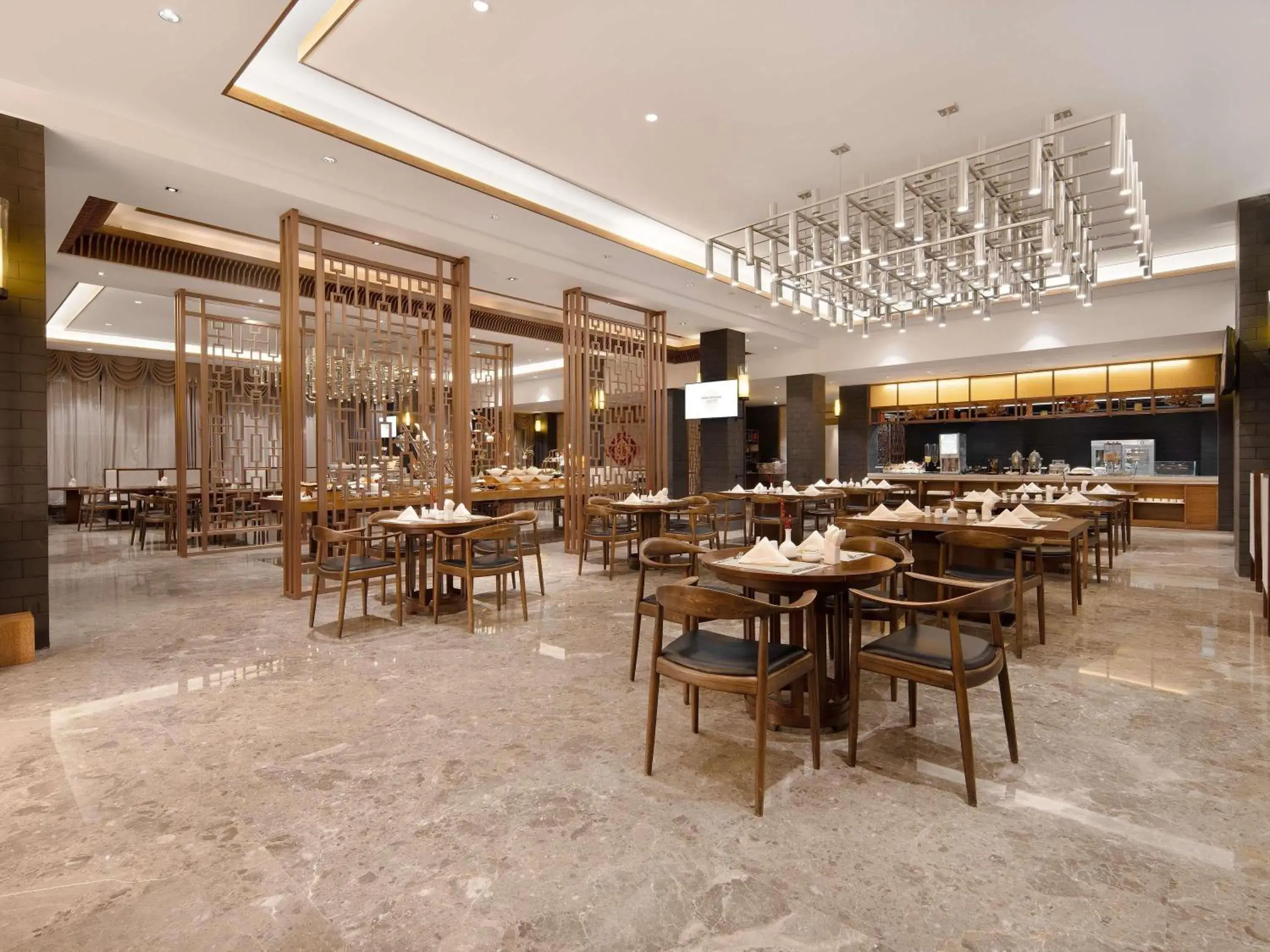 Restaurant/places to eat in Grand Mercure Kunming South Restaurant/places to eat in Grand Mercure Kunming South