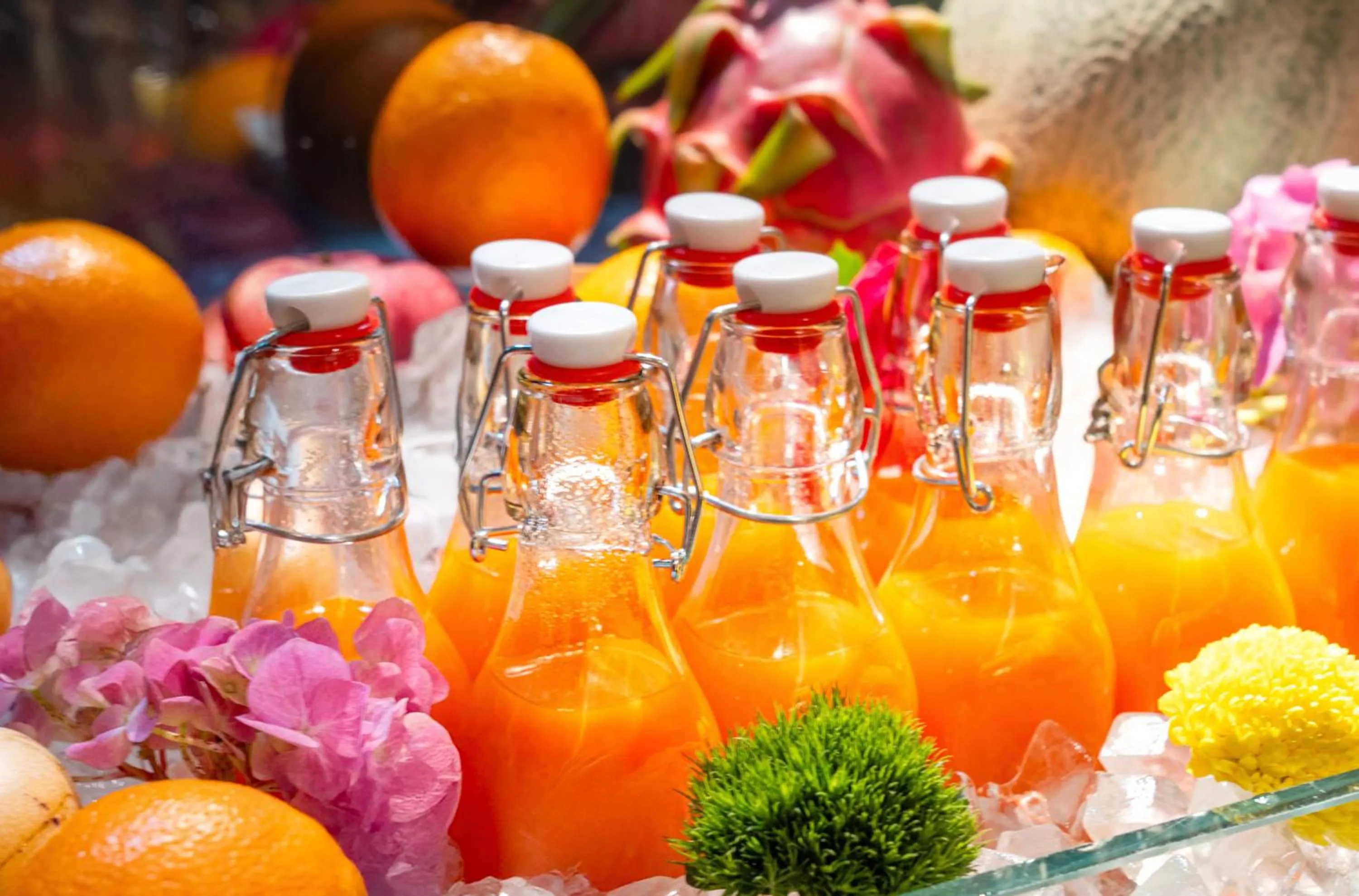 Food and drinks in Grand Mercure Kunming South