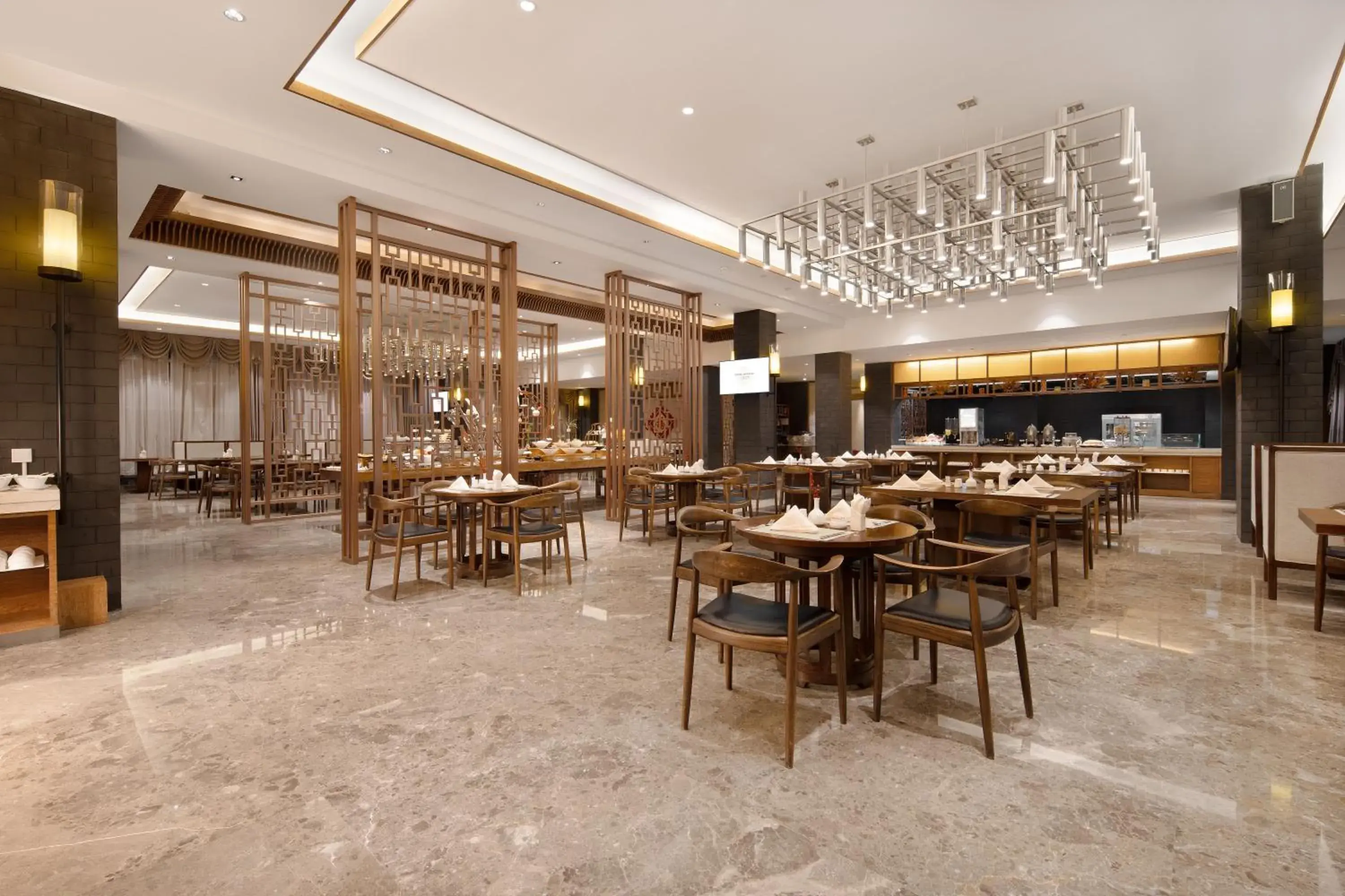 Restaurant/places to eat in Grand Mercure Kunming South Restaurant/places to eat in Grand Mercure Kunming South