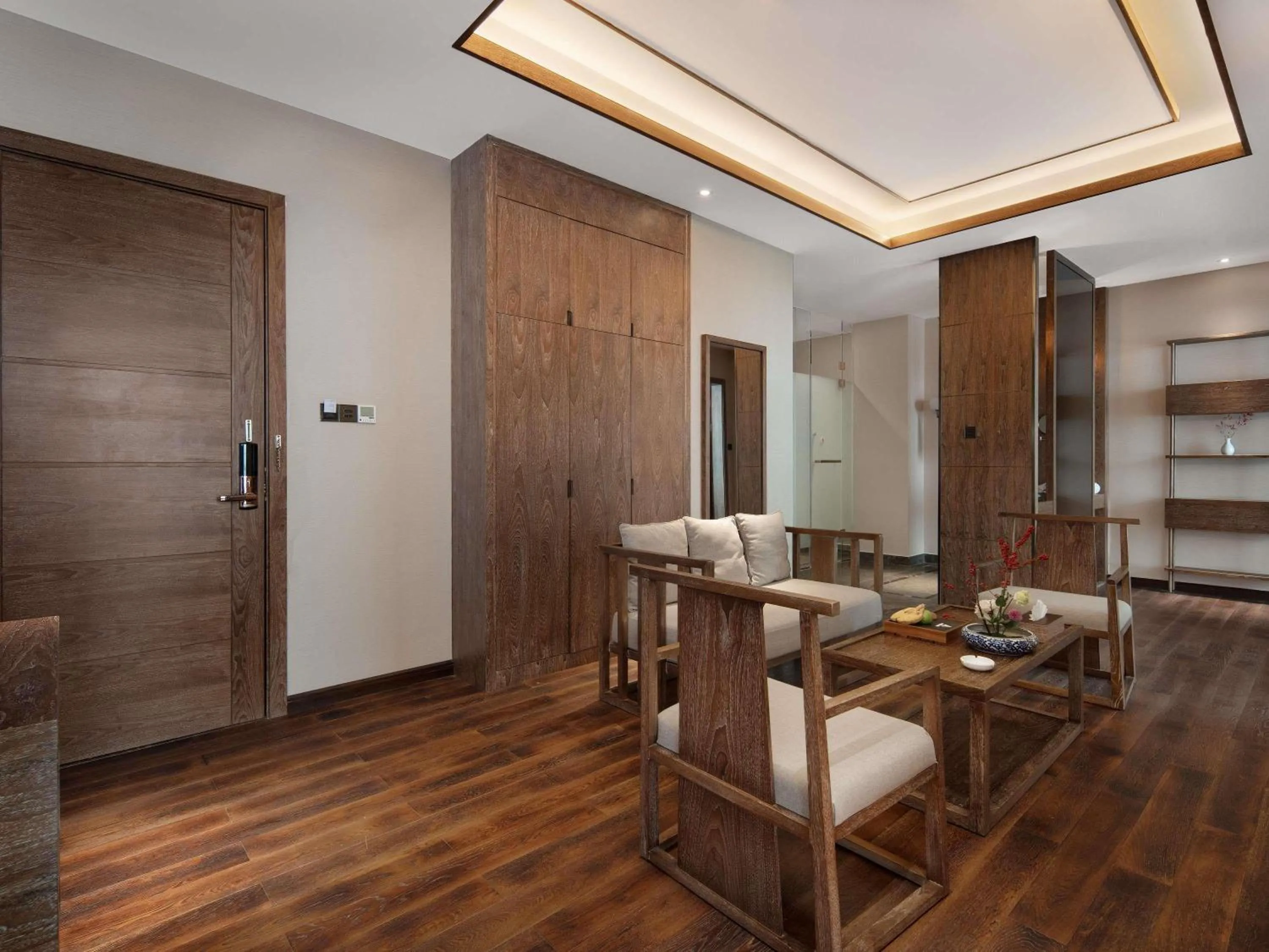 Photo of the whole room in Grand Mercure Kunming South