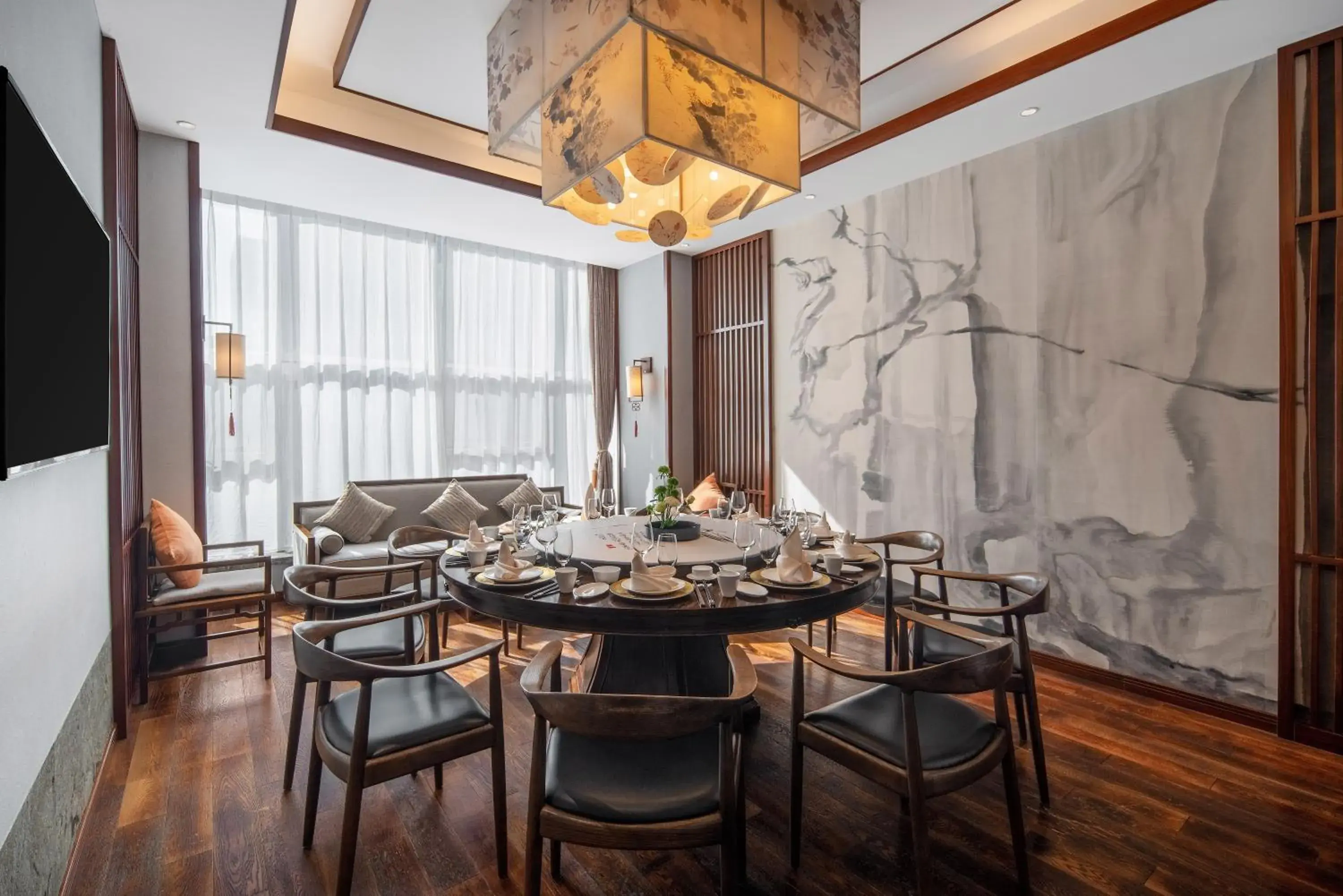 Restaurant/places to eat in Grand Mercure Kunming South Restaurant/places to eat in Grand Mercure Kunming South