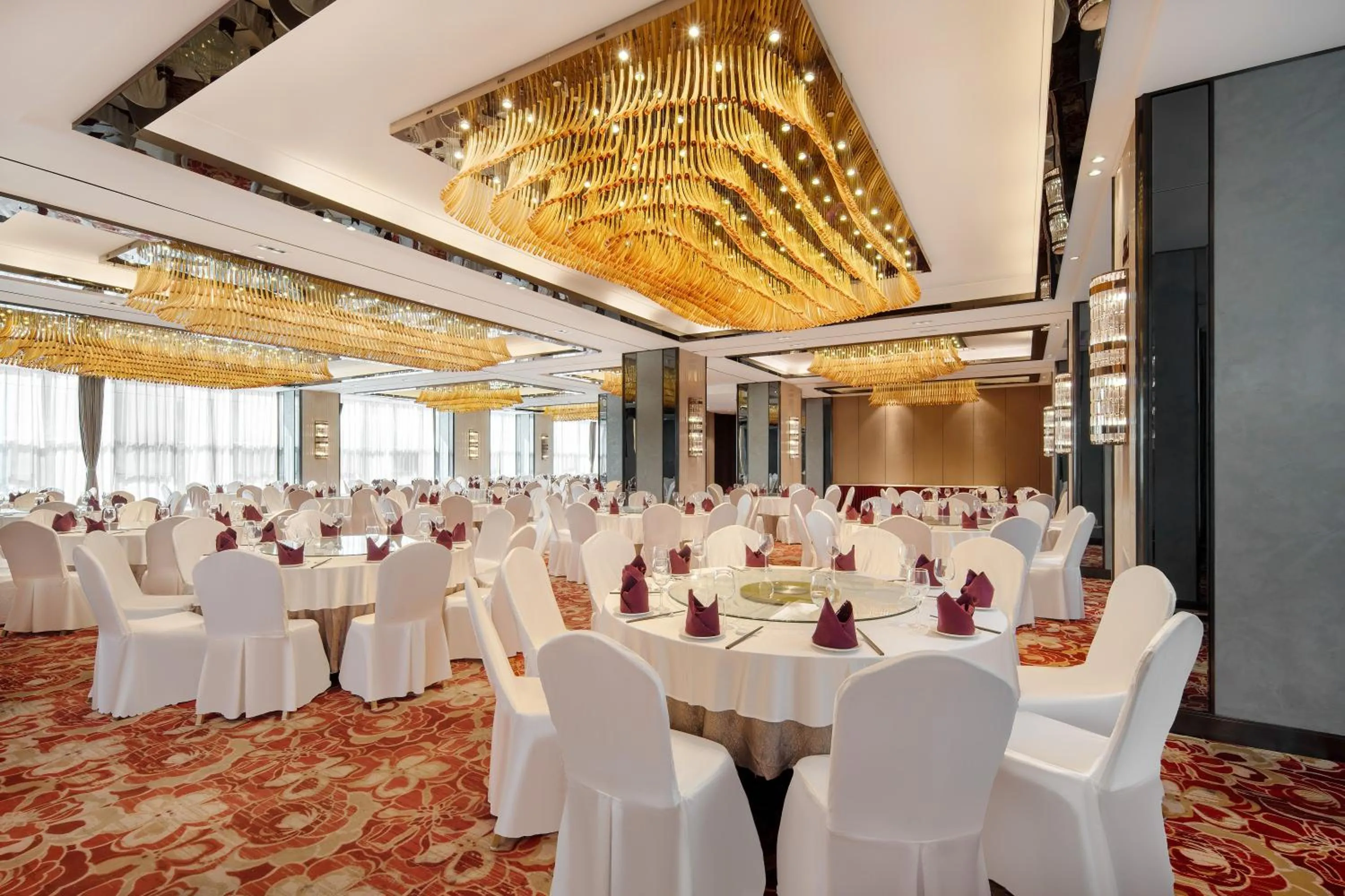 Banquet/Function facilities in Grand Mercure Kunming South