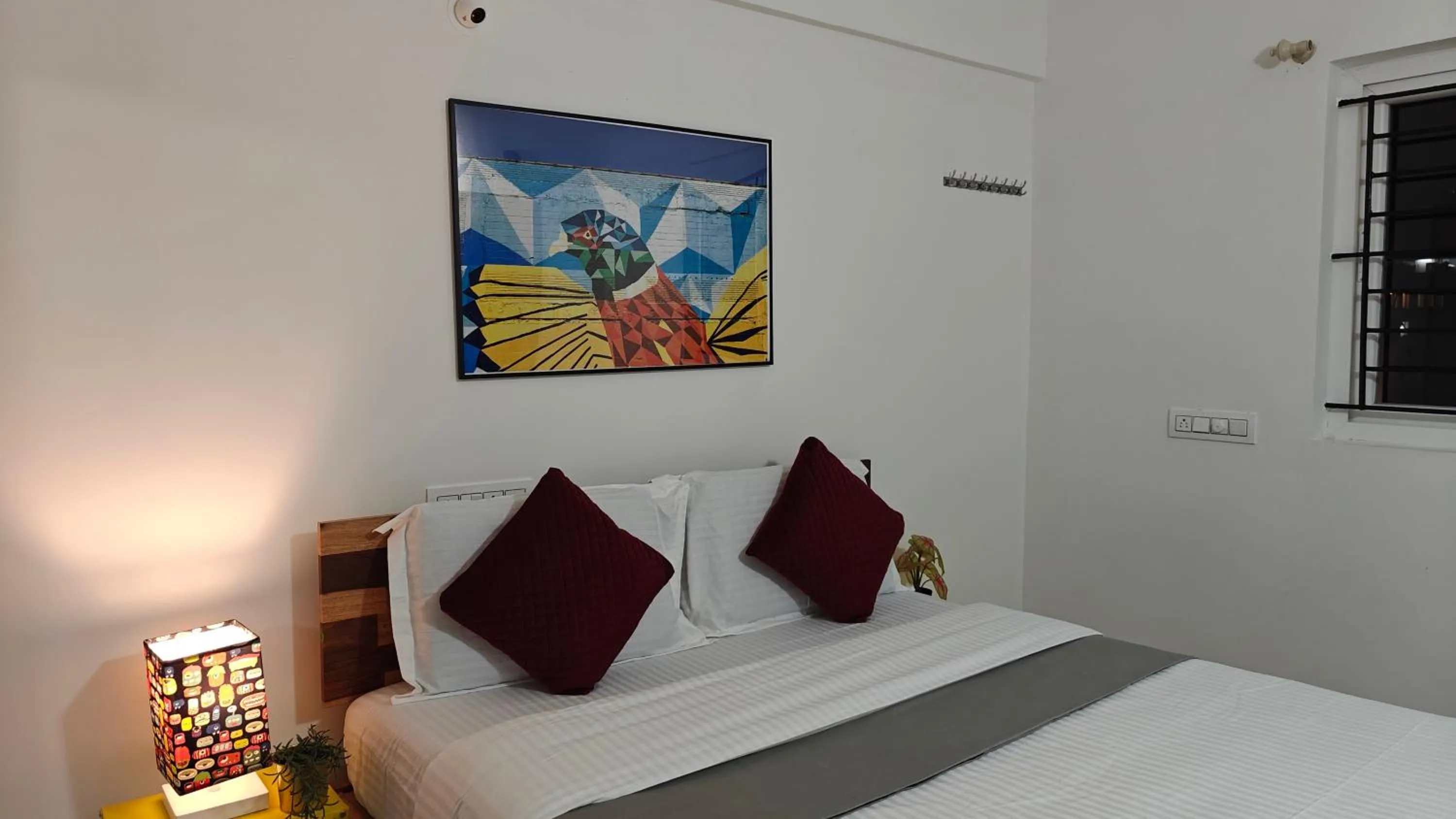 Bed in 3 Home Tales (Brookefield)