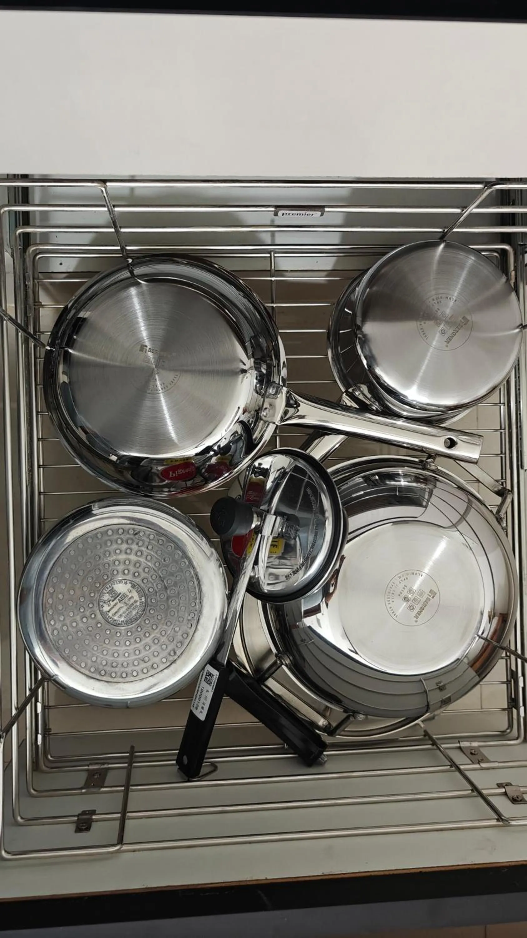 3 Home Tales (Brookefield)