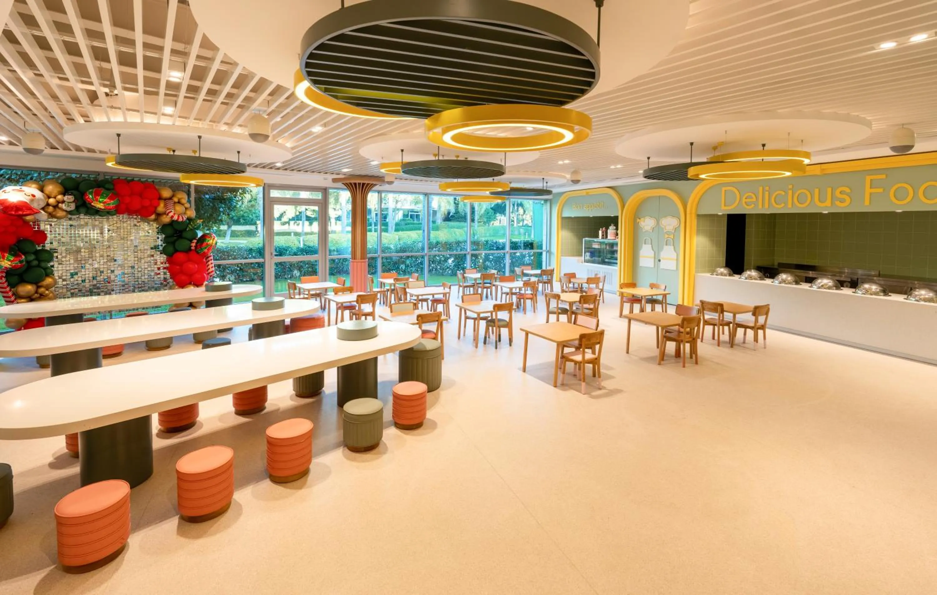 Kids's club in Calista Luxury Resort