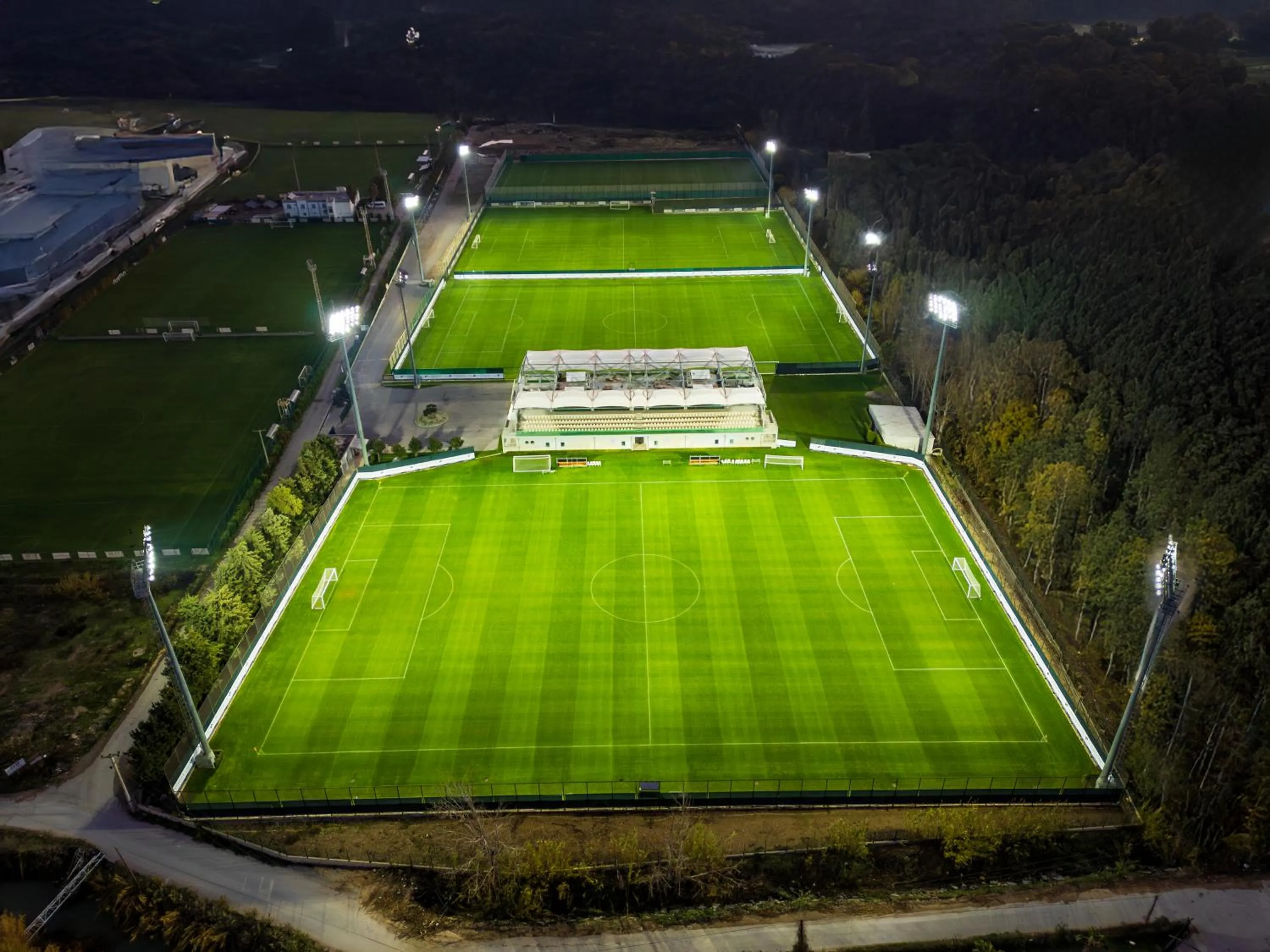 Sports in Calista Luxury Resort