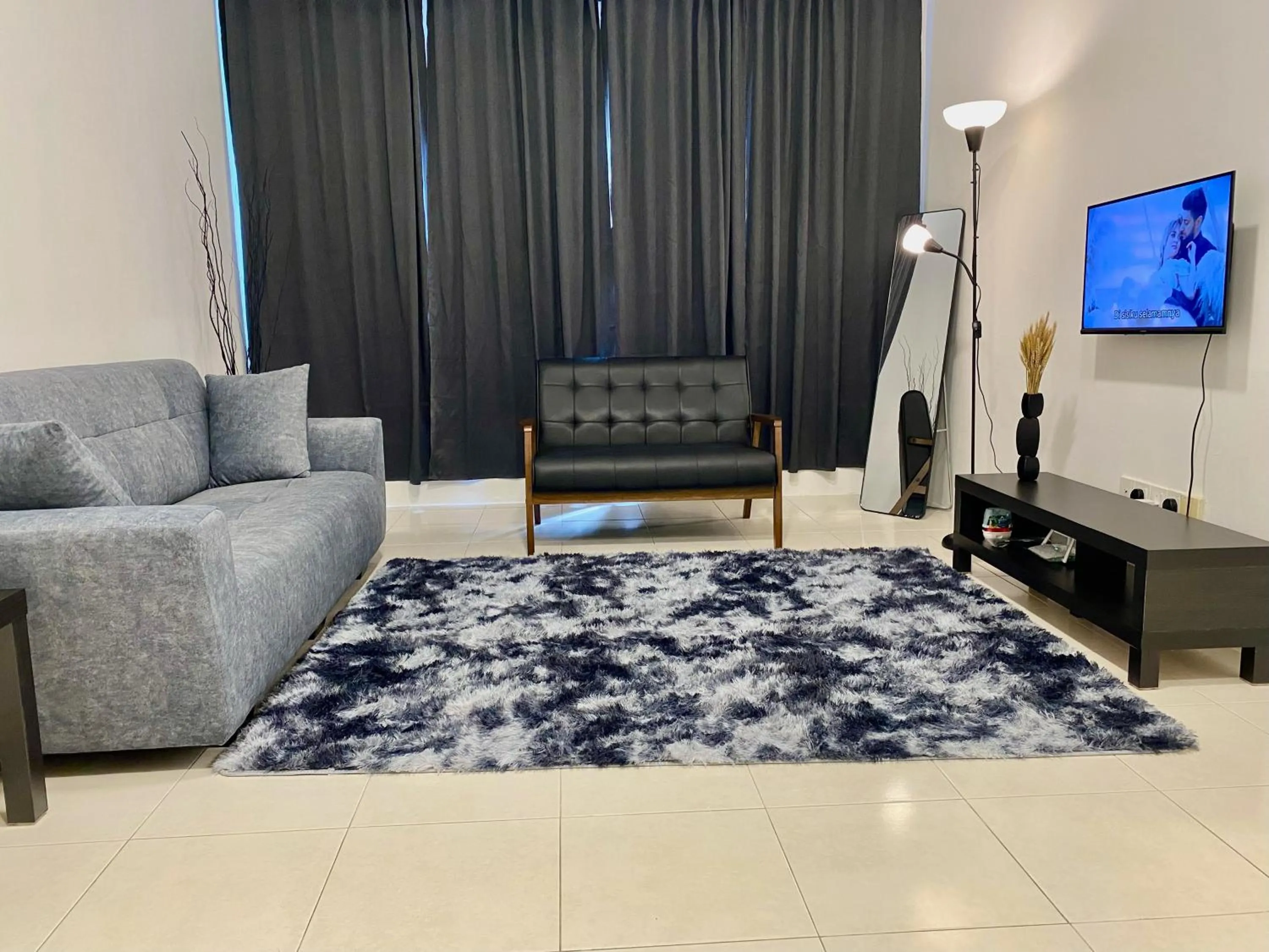 TV and multimedia in Tulis Thooleep Homestay