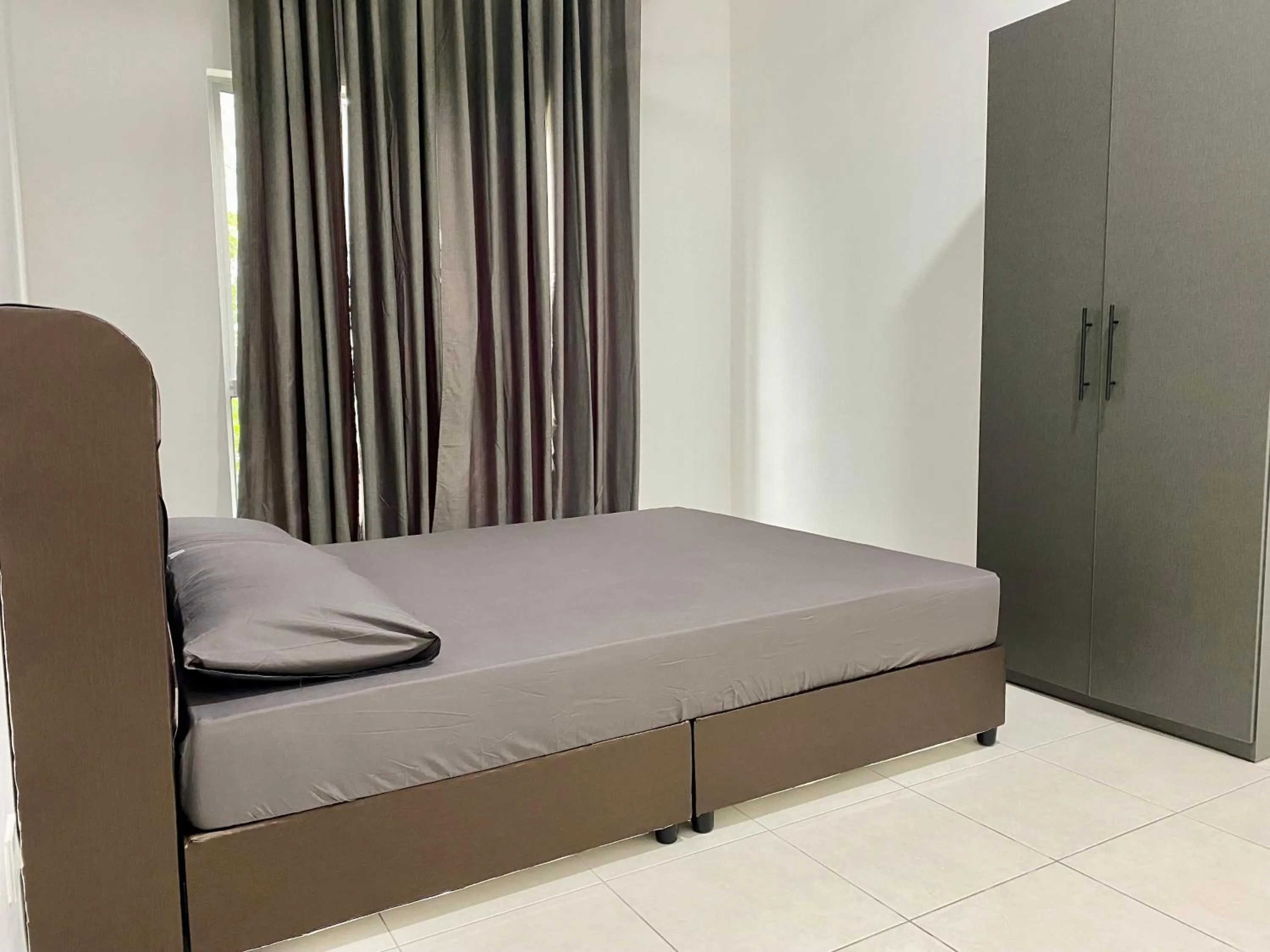 Bed in Tulis Thooleep Homestay