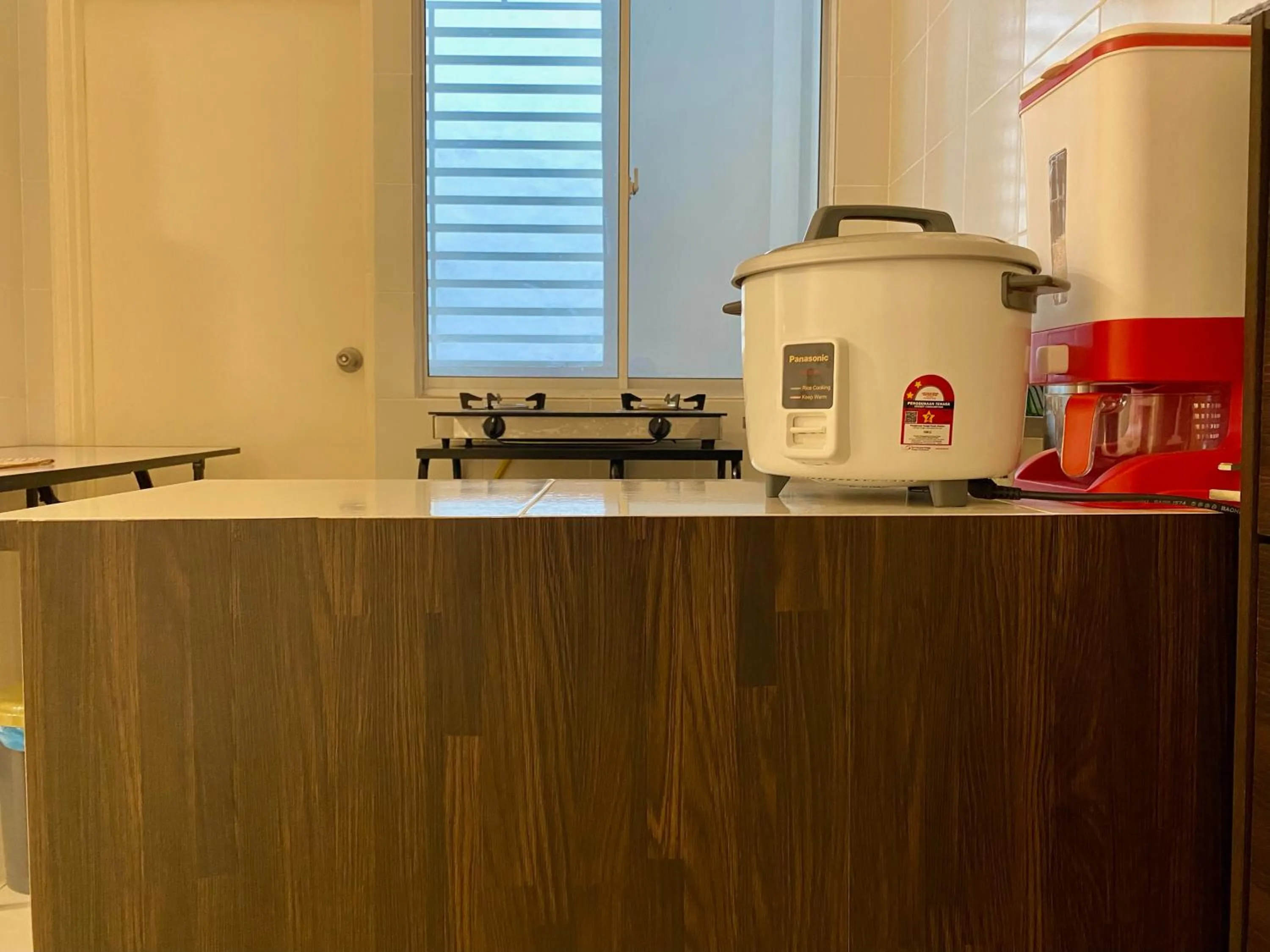 kitchen in Tulis Thooleep Homestay