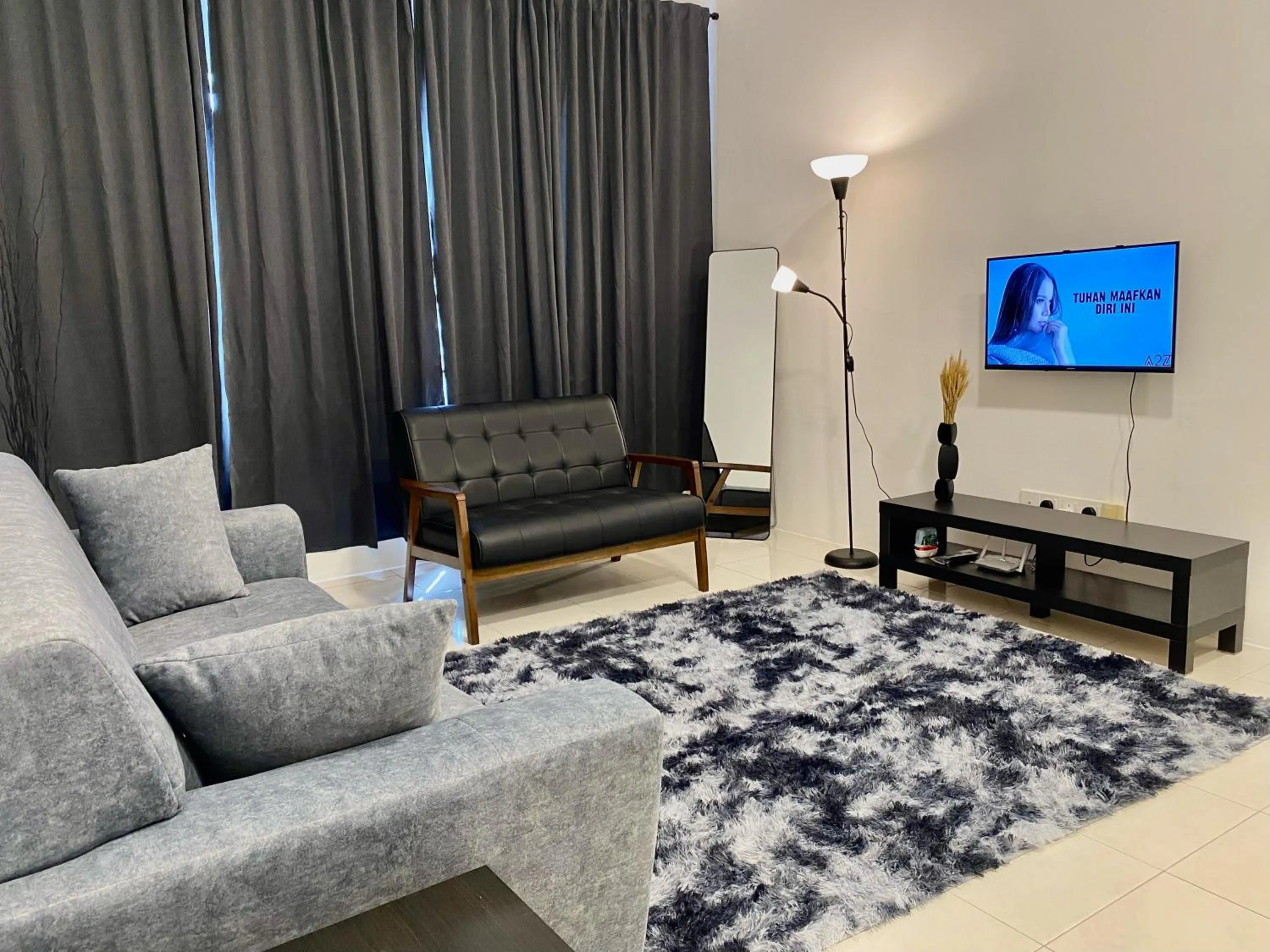 TV and multimedia in Tulis Thooleep Homestay