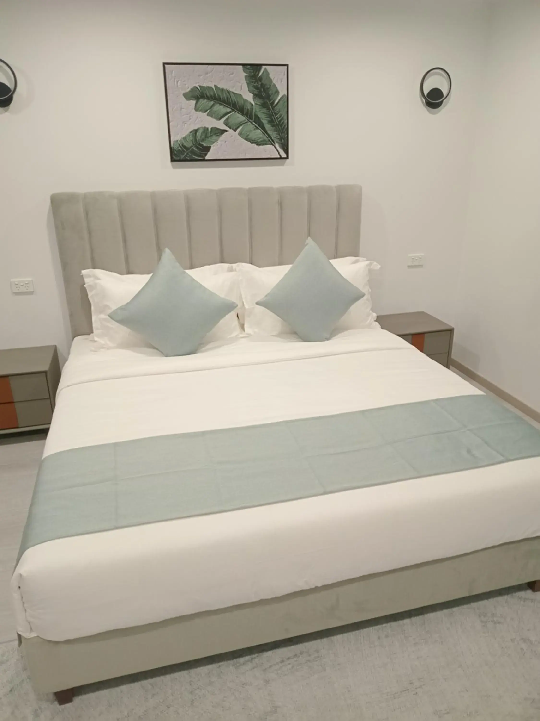 King Suite with Pool View in Hibiscus Suites And Residences King Suite with Pool View in Hibiscus Suites And Residences