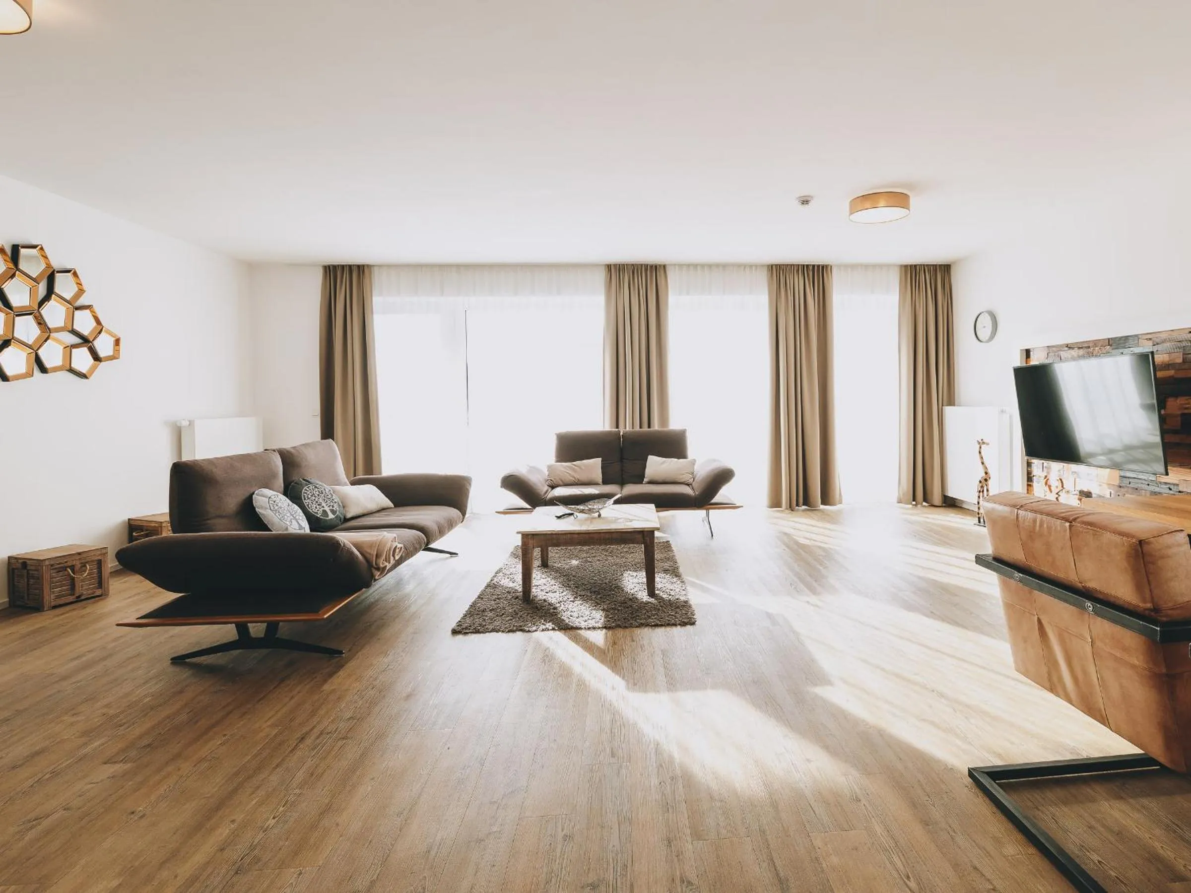 Apartments Goldbergblick by we rent