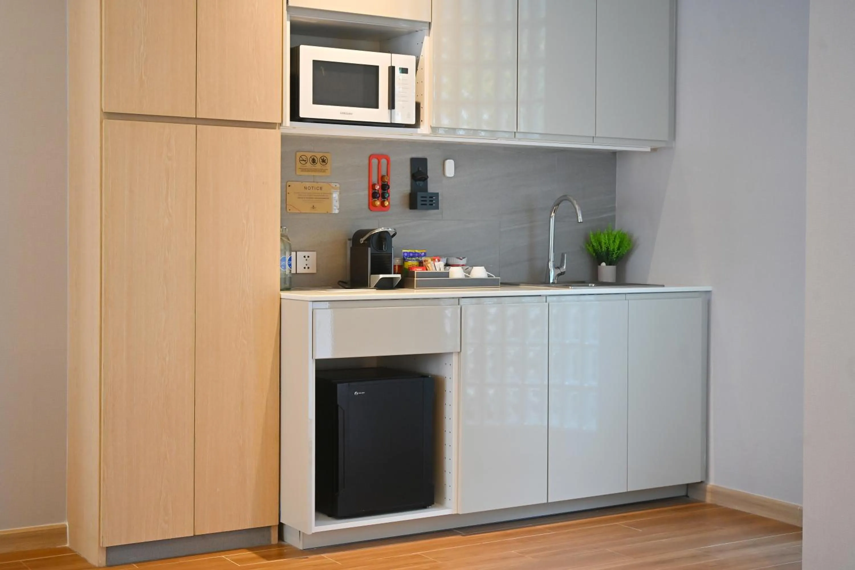 Bed in Lalynn Resort & Villas, Phuket