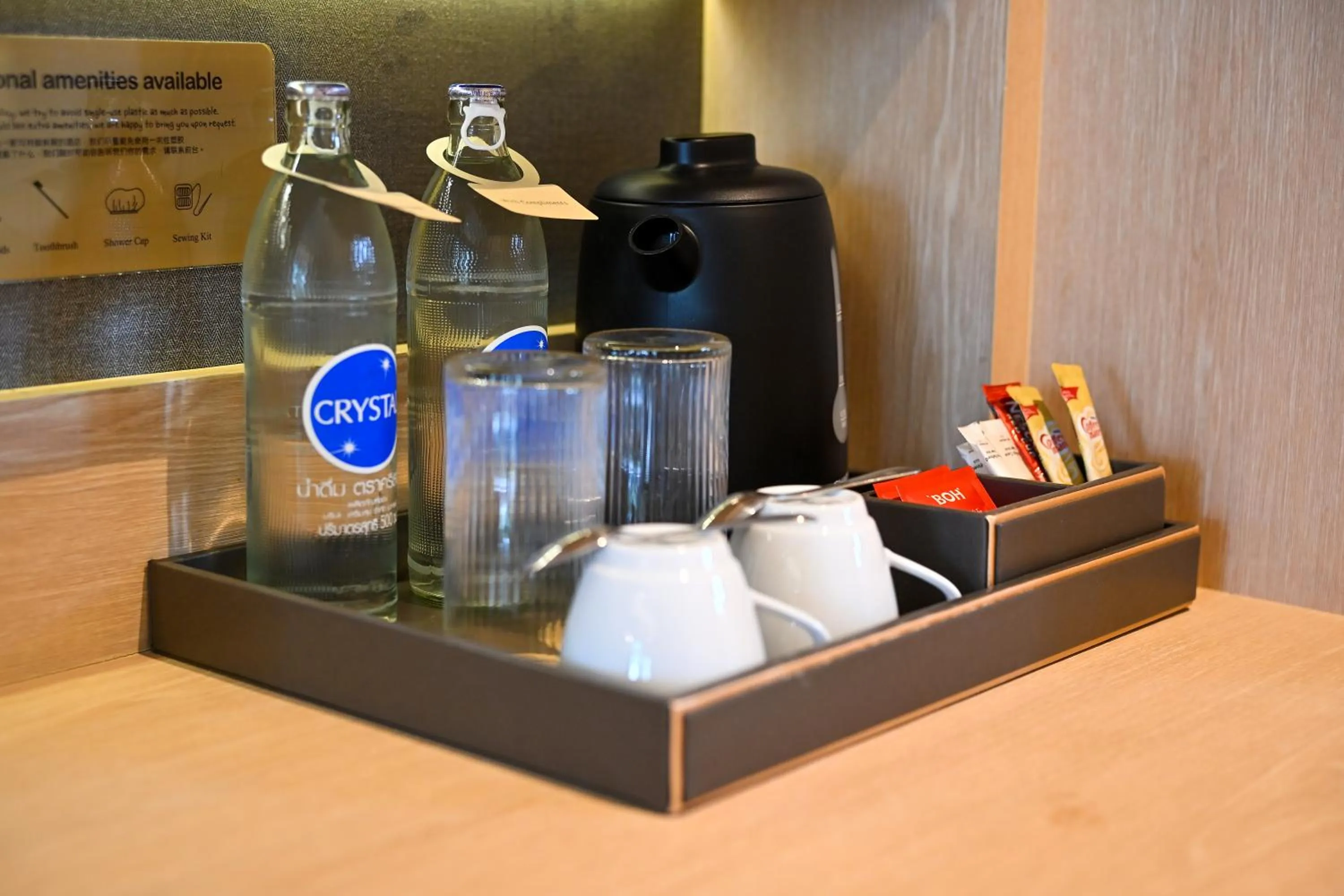 Coffee/tea facilities in Lalynn Resort & Villas, Phuket