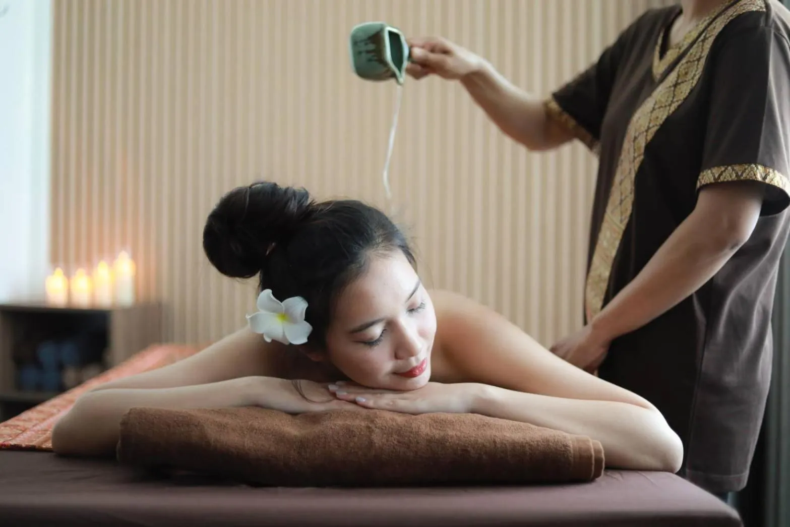 Massage in Lalynn Resort & Villas, Phuket