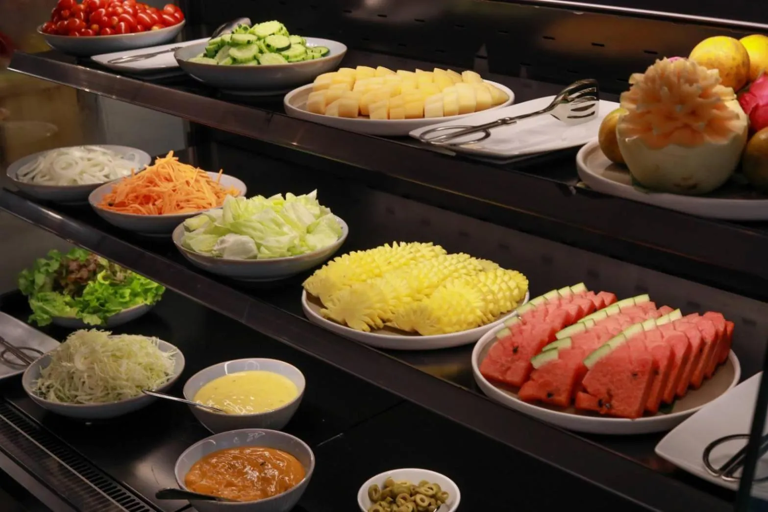 Restaurant/places to eat in Lalynn Resort & Villas, Phuket