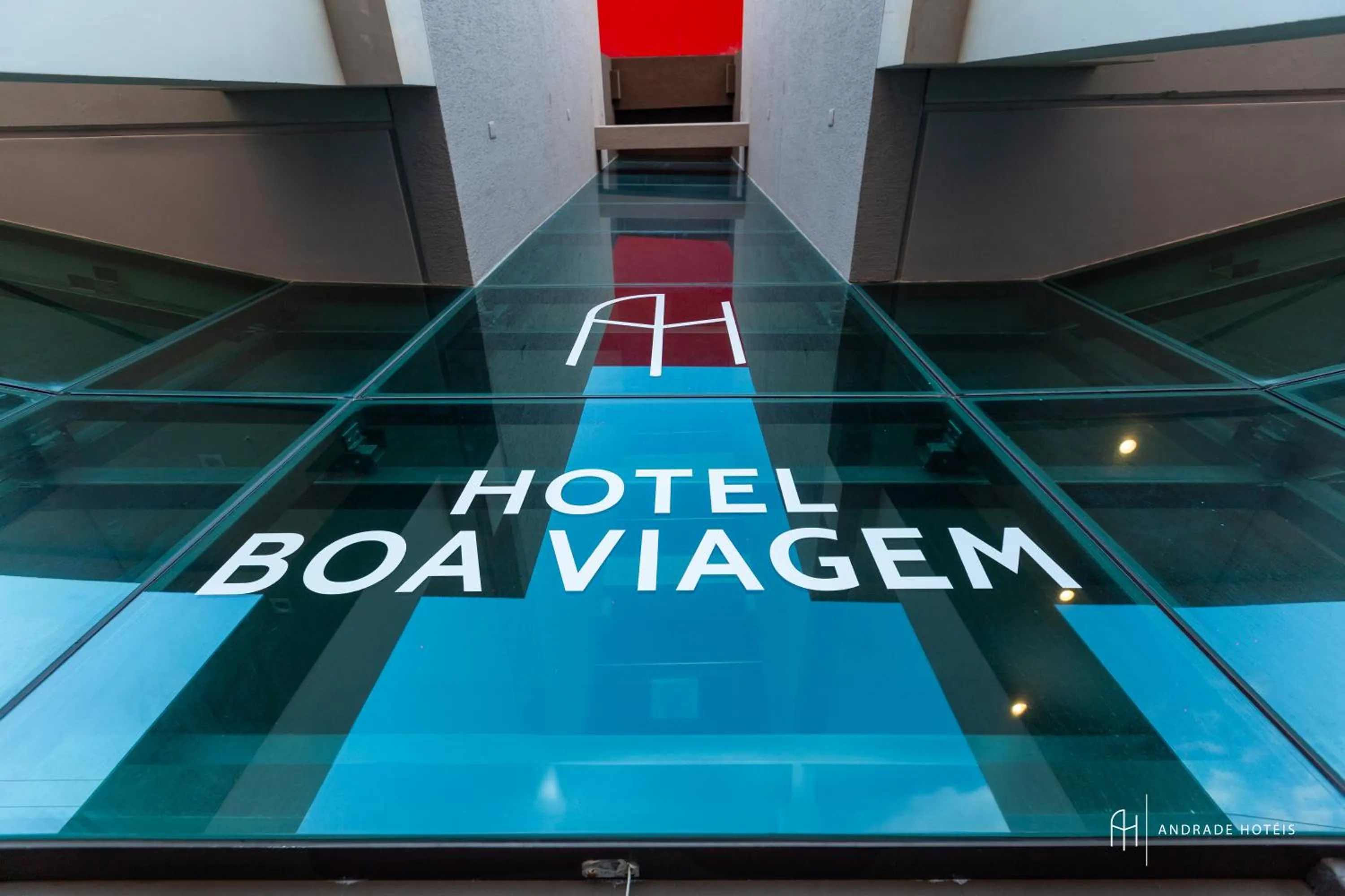 Facade/entrance in Rede Andrade Boa Viagem