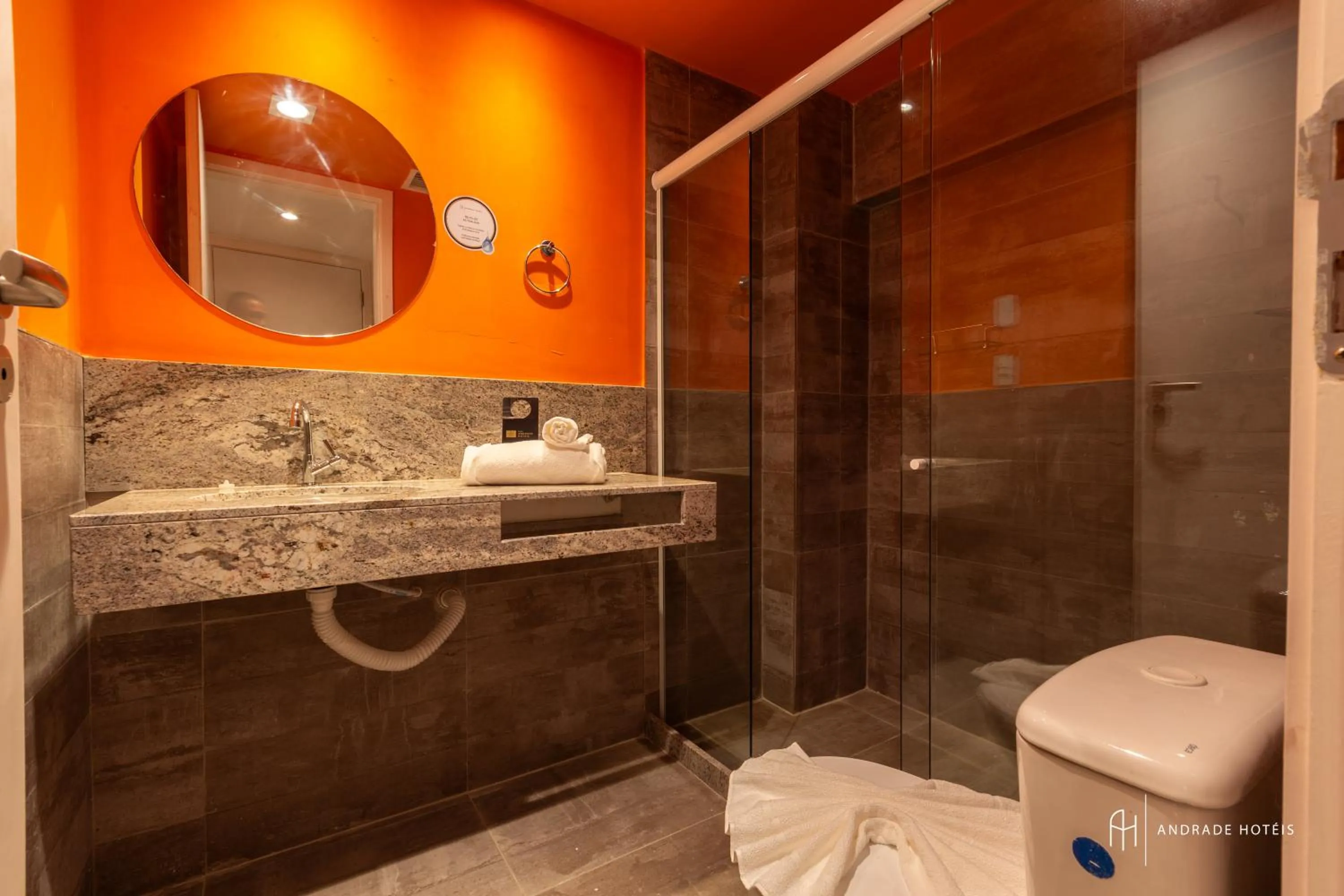 Bathroom in Rede Andrade Boa Viagem