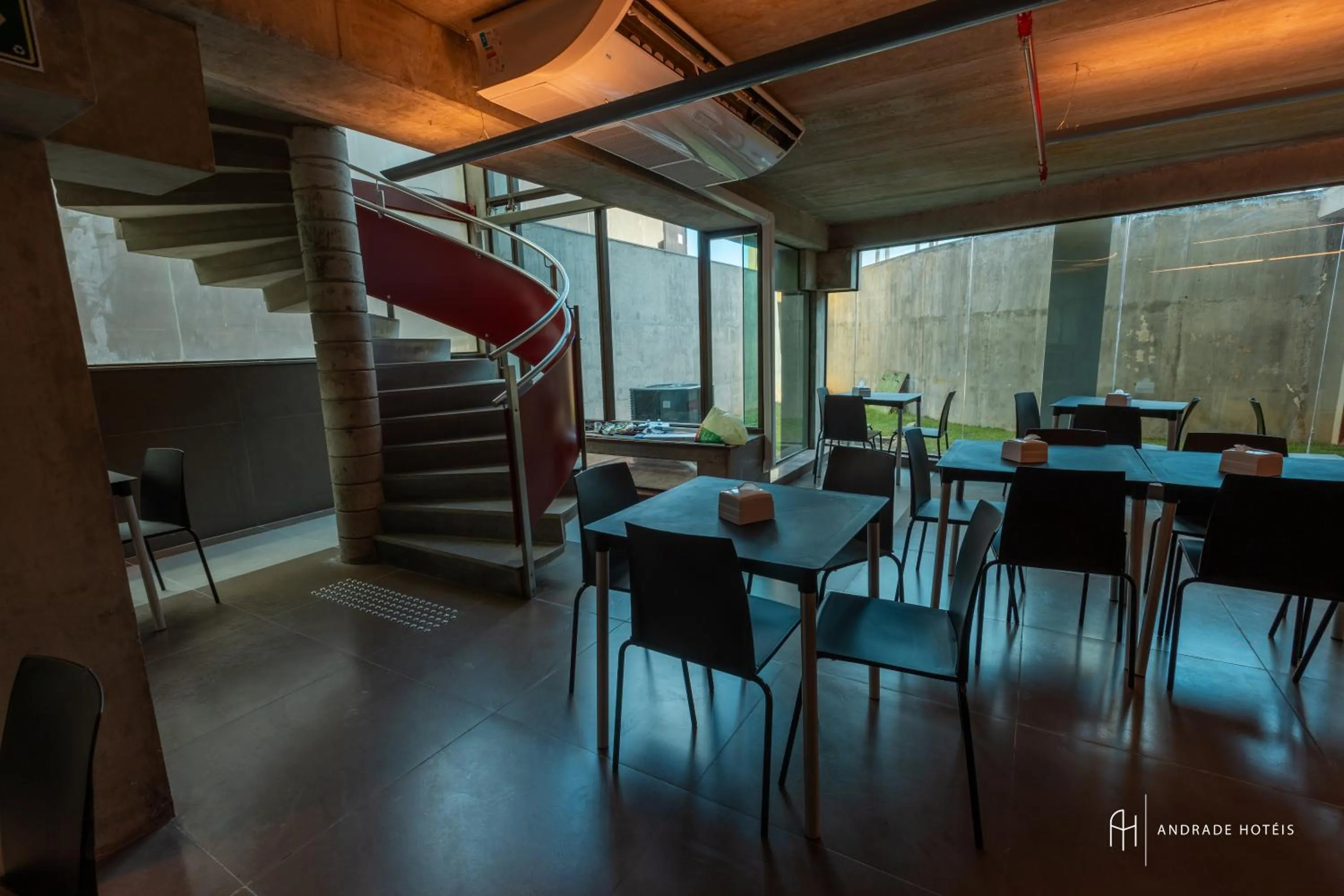 Dining area in Rede Andrade Boa Viagem