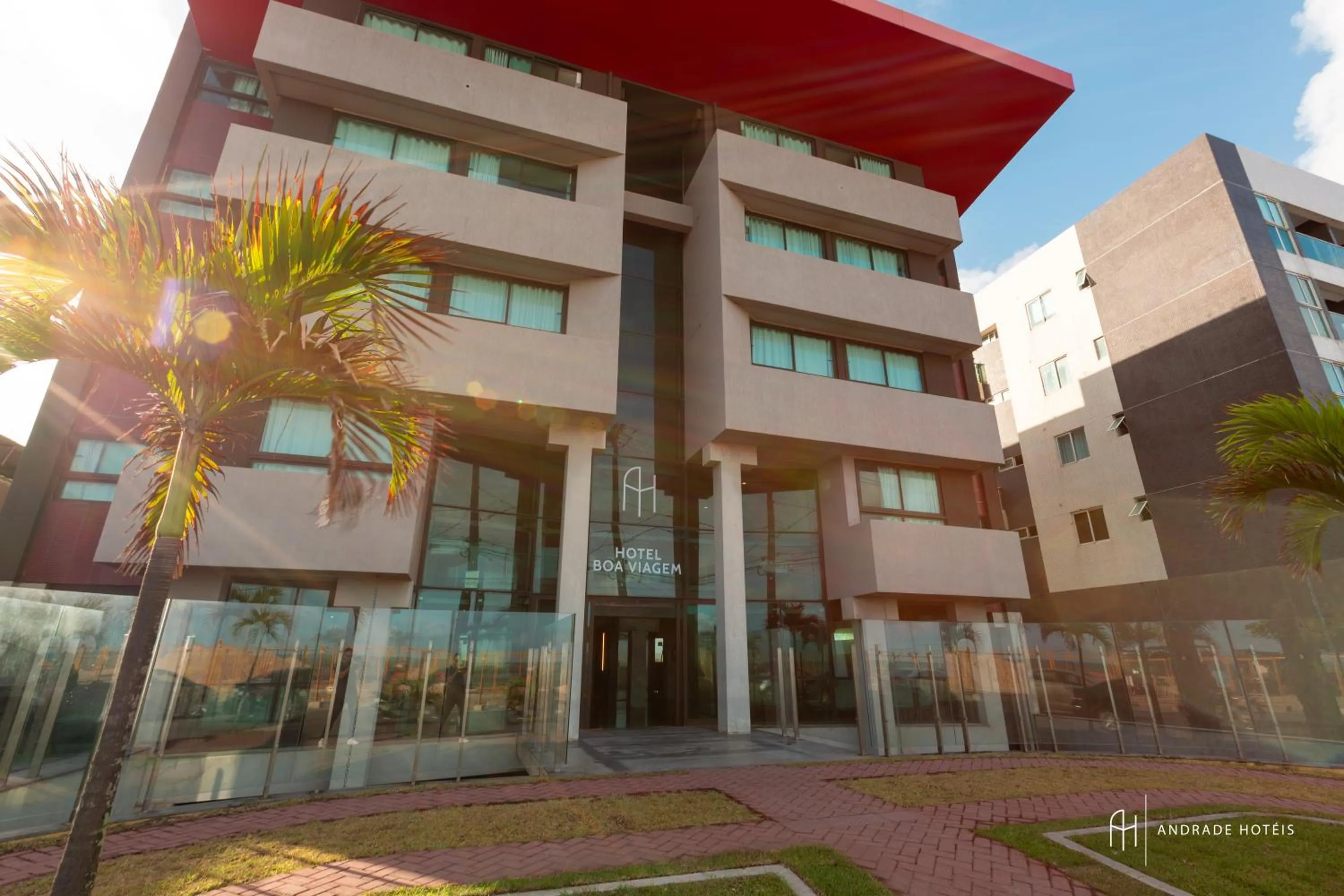 Property building in Rede Andrade Boa Viagem