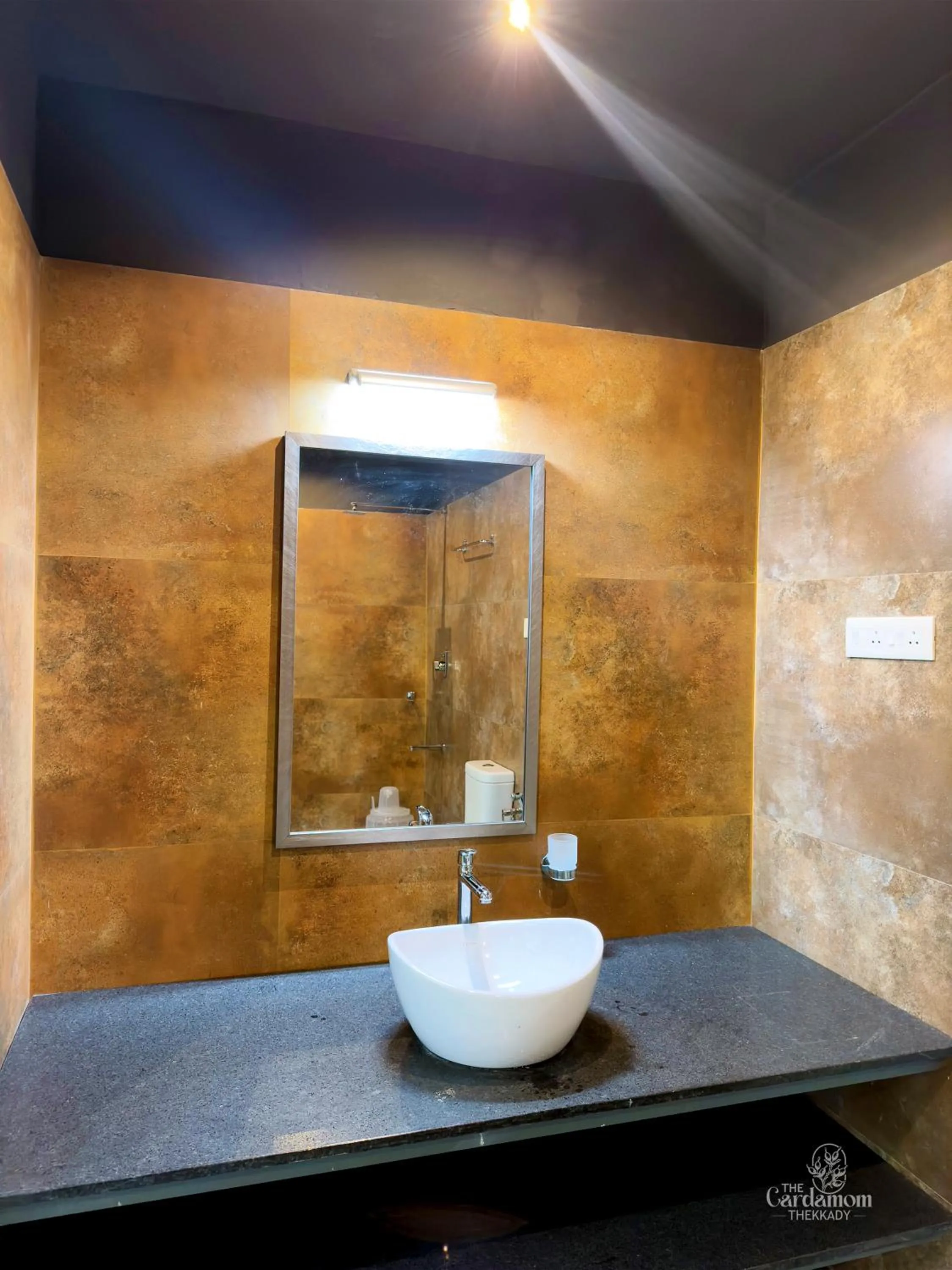 Bathroom in Ela Luxury Stay