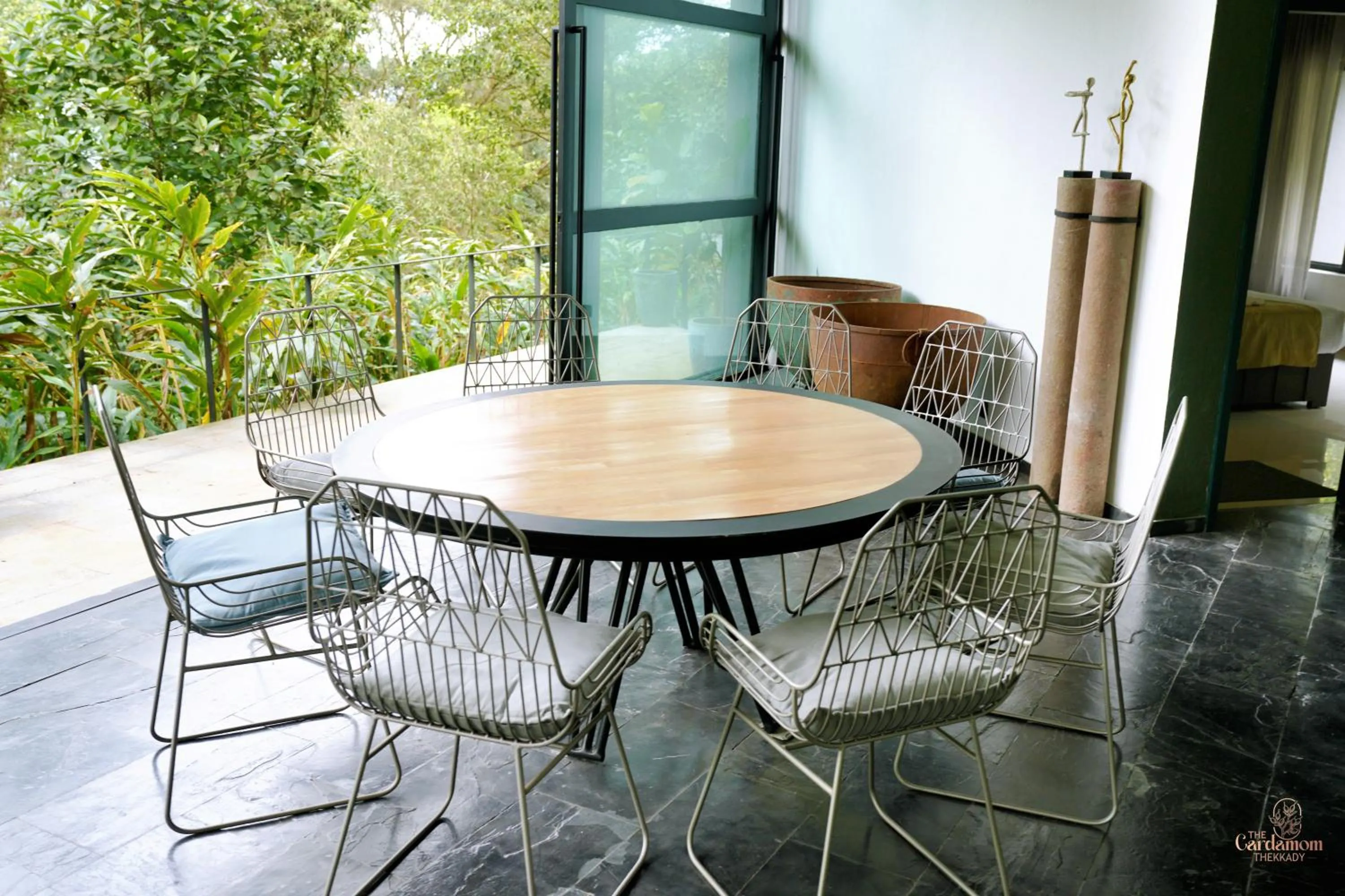 Property building in Ela Luxury Stay