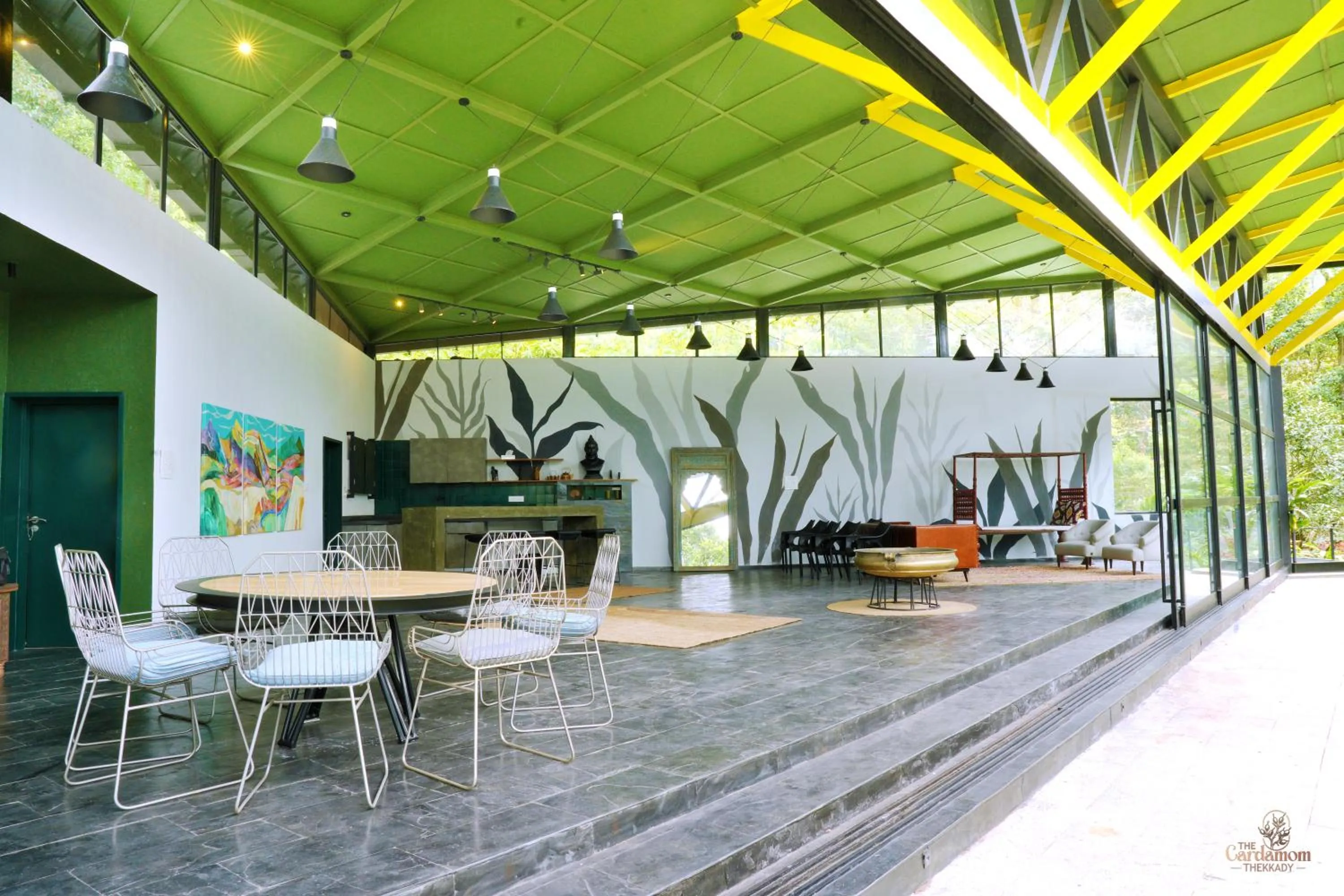 Property building in Ela Luxury Stay