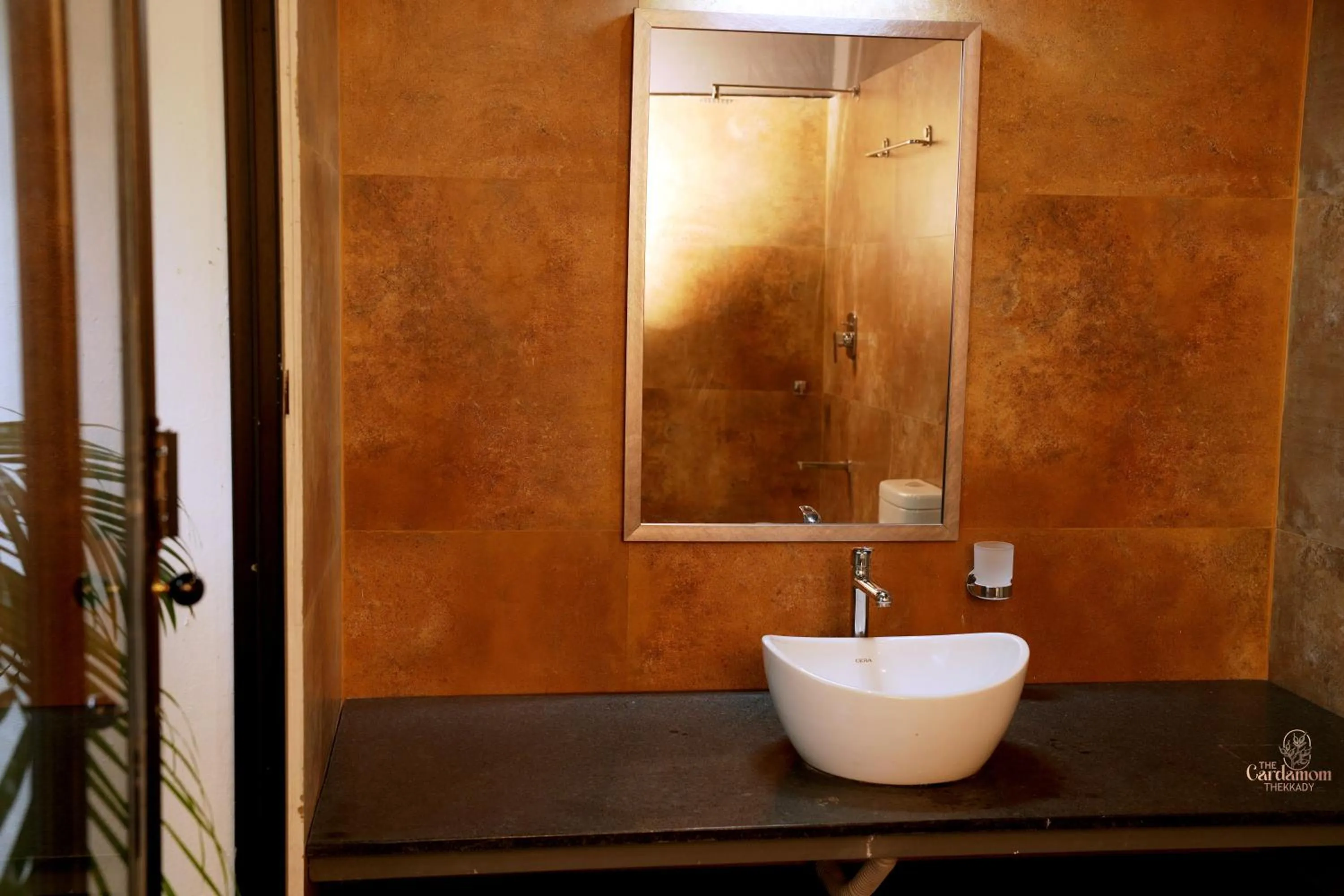 Shower in Ela Luxury Stay