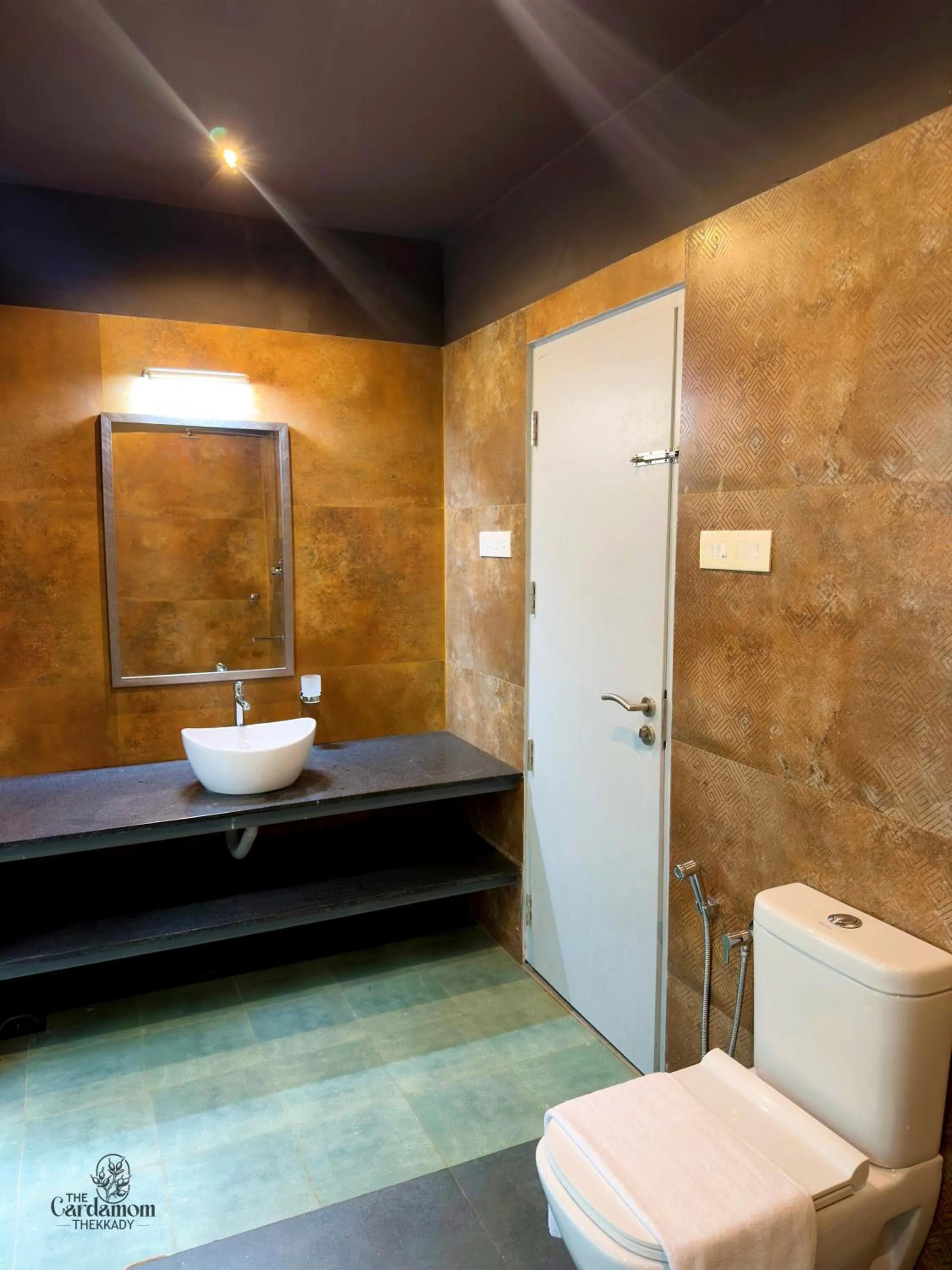 Bathroom in Ela Luxury Stay