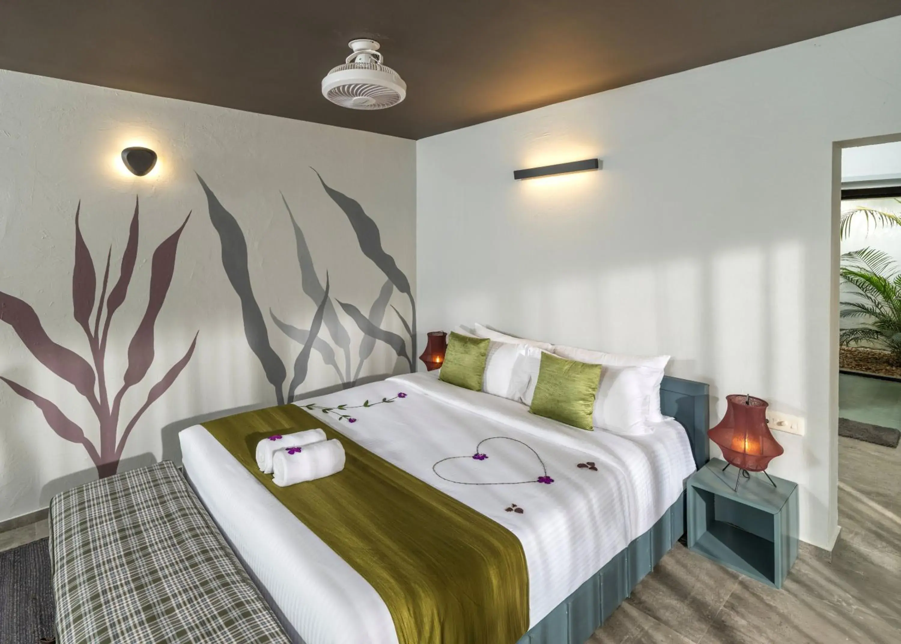 Bedroom, Bed in Ela Luxury Stay Bedroom, Bed in Ela Luxury Stay