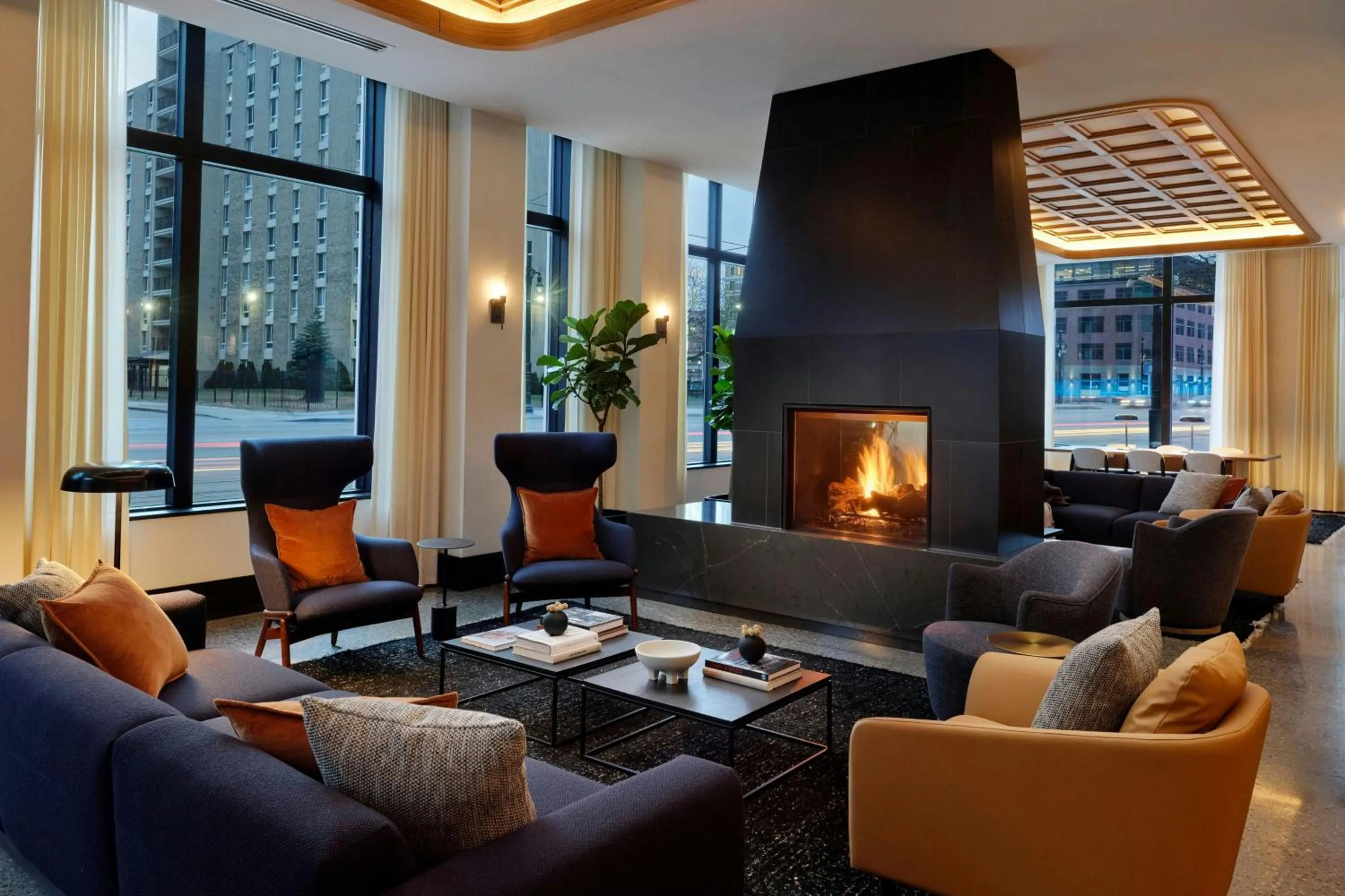 AC Hotel Detroit at the Bonstelle