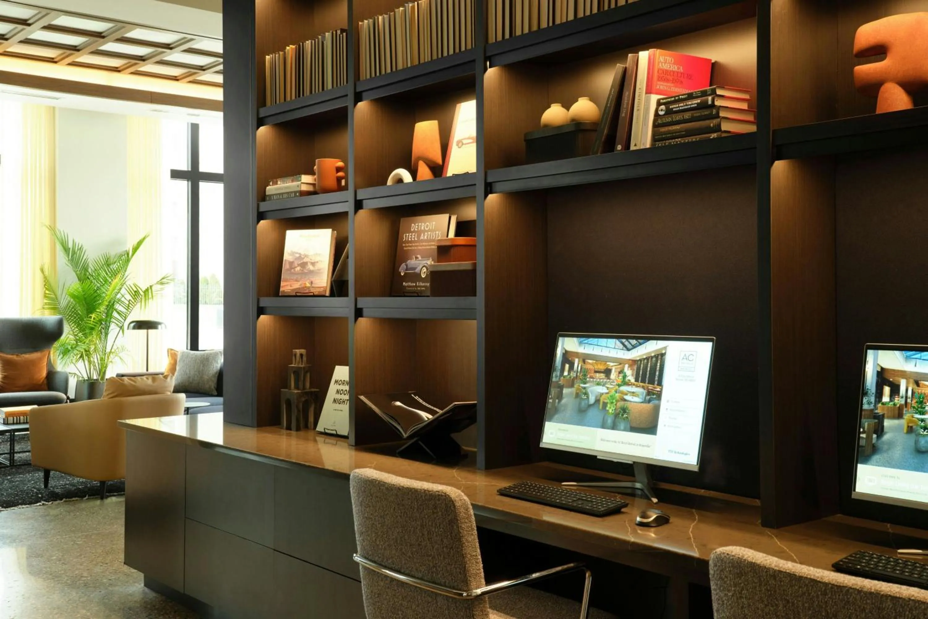 Other in AC Hotel Detroit at the Bonstelle