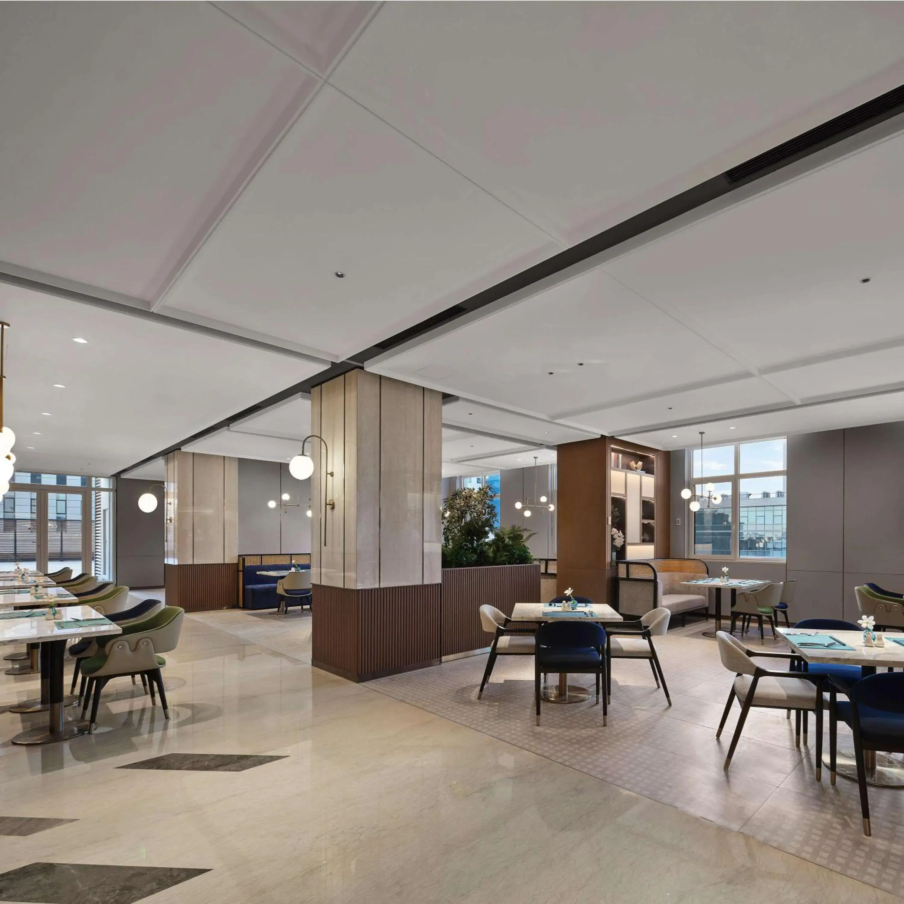 Restaurant/places to eat in Hilton Garden Inn Beijing Yizhuang Restaurant/places to eat in Hilton Garden Inn Beijing Yizhuang