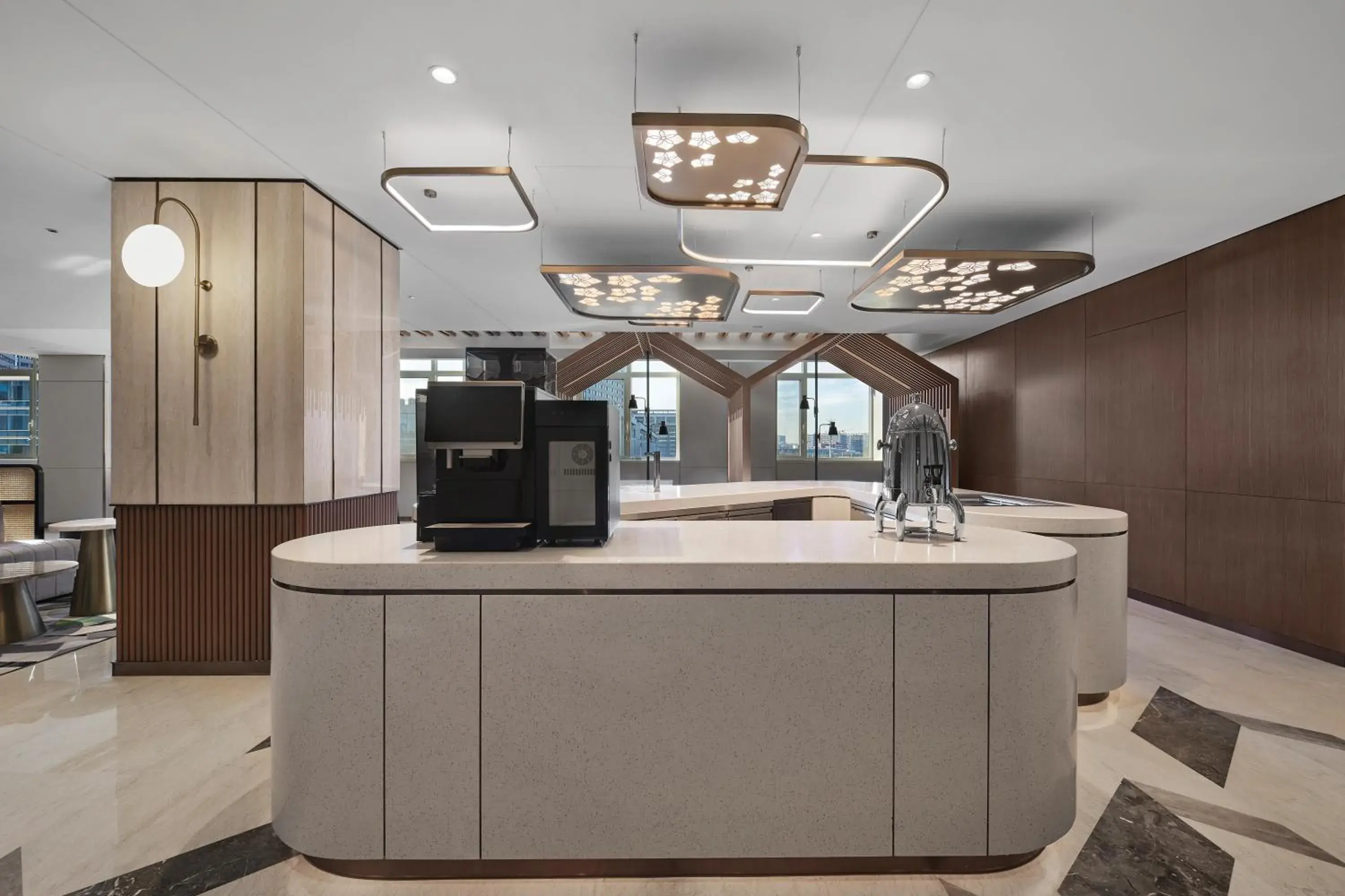 Restaurant/places to eat in Hilton Garden Inn Beijing Yizhuang Restaurant/places to eat in Hilton Garden Inn Beijing Yizhuang