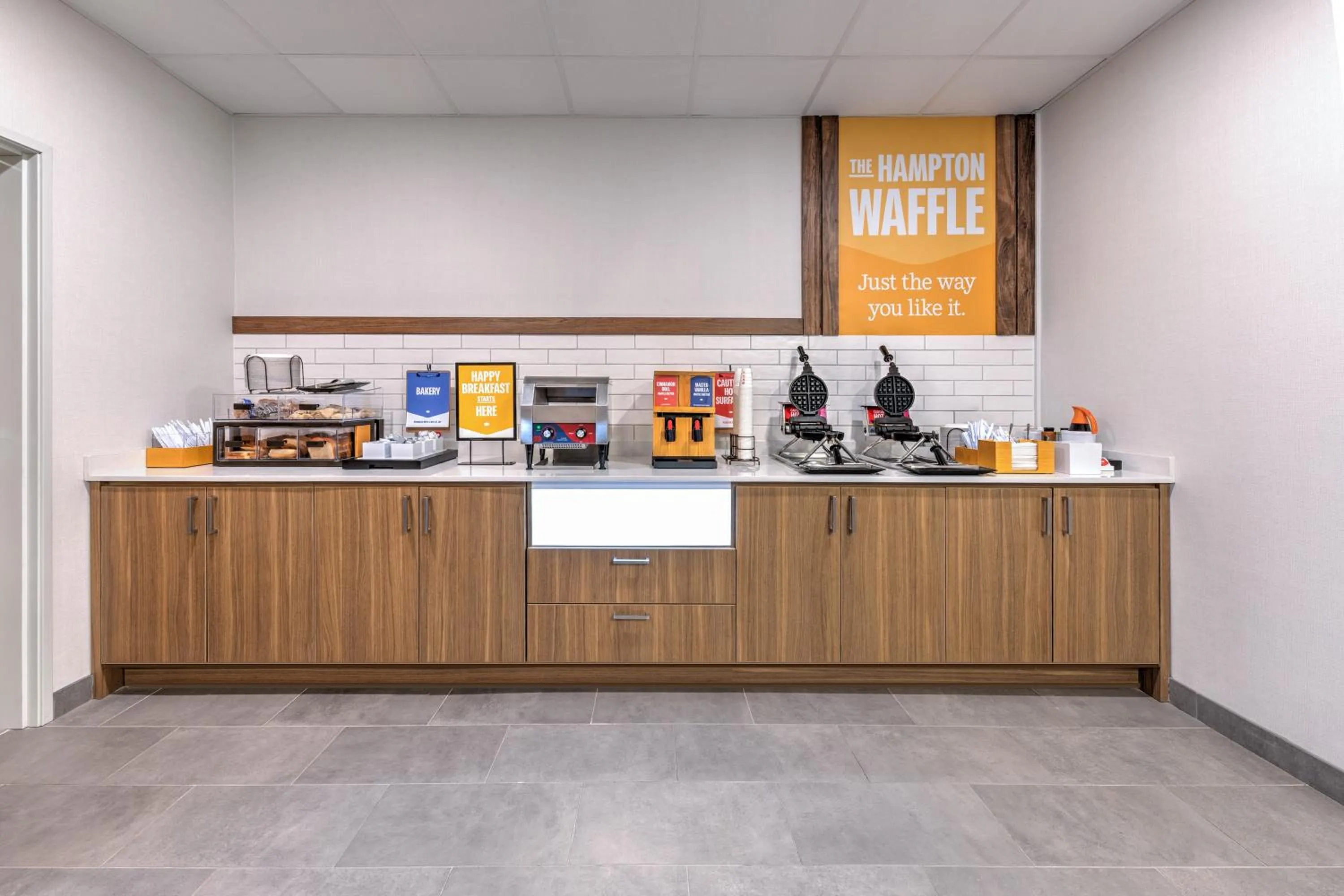 Hampton Inn & Suites by Hilton Little Rock Airport