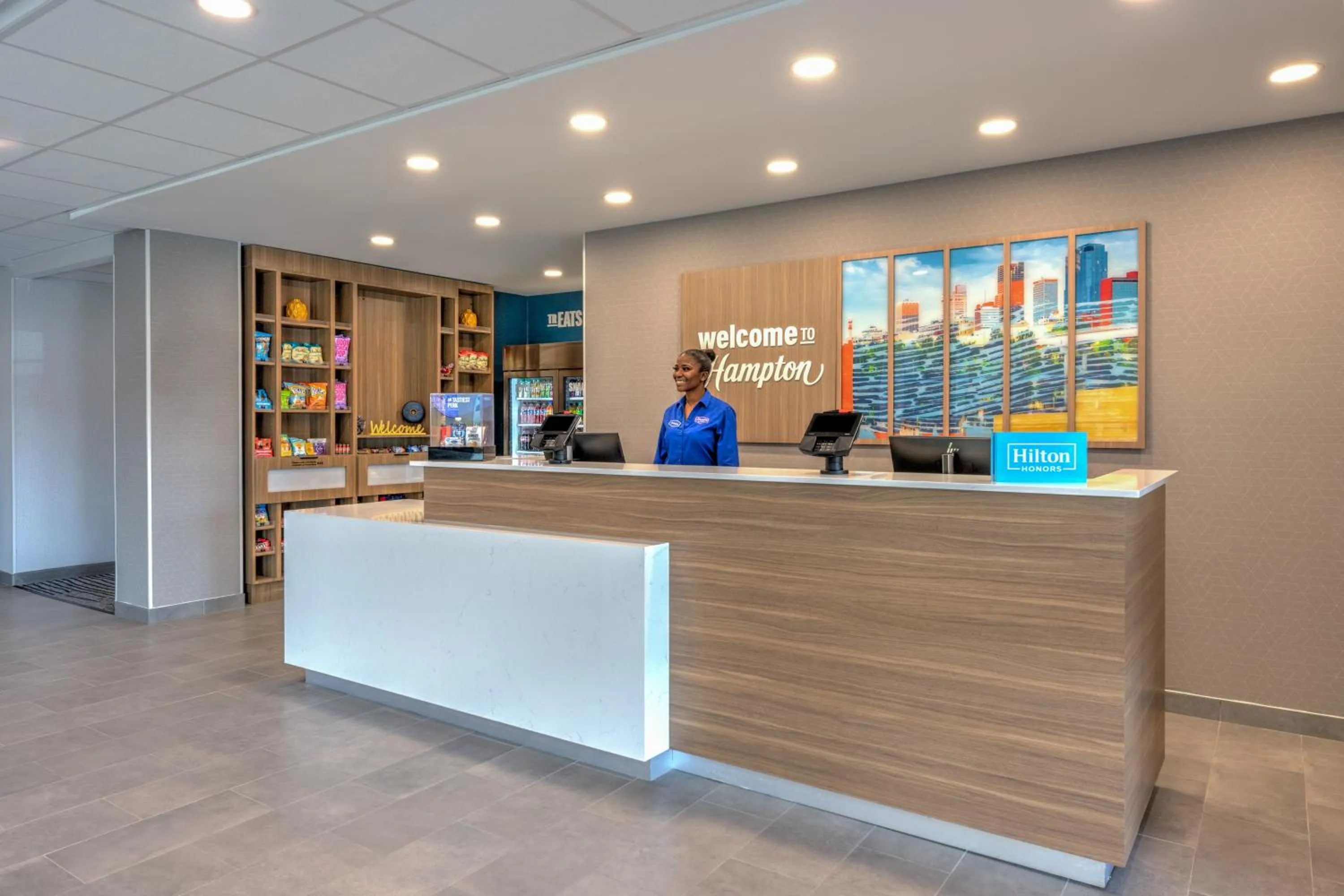 Hampton Inn & Suites by Hilton Little Rock Airport