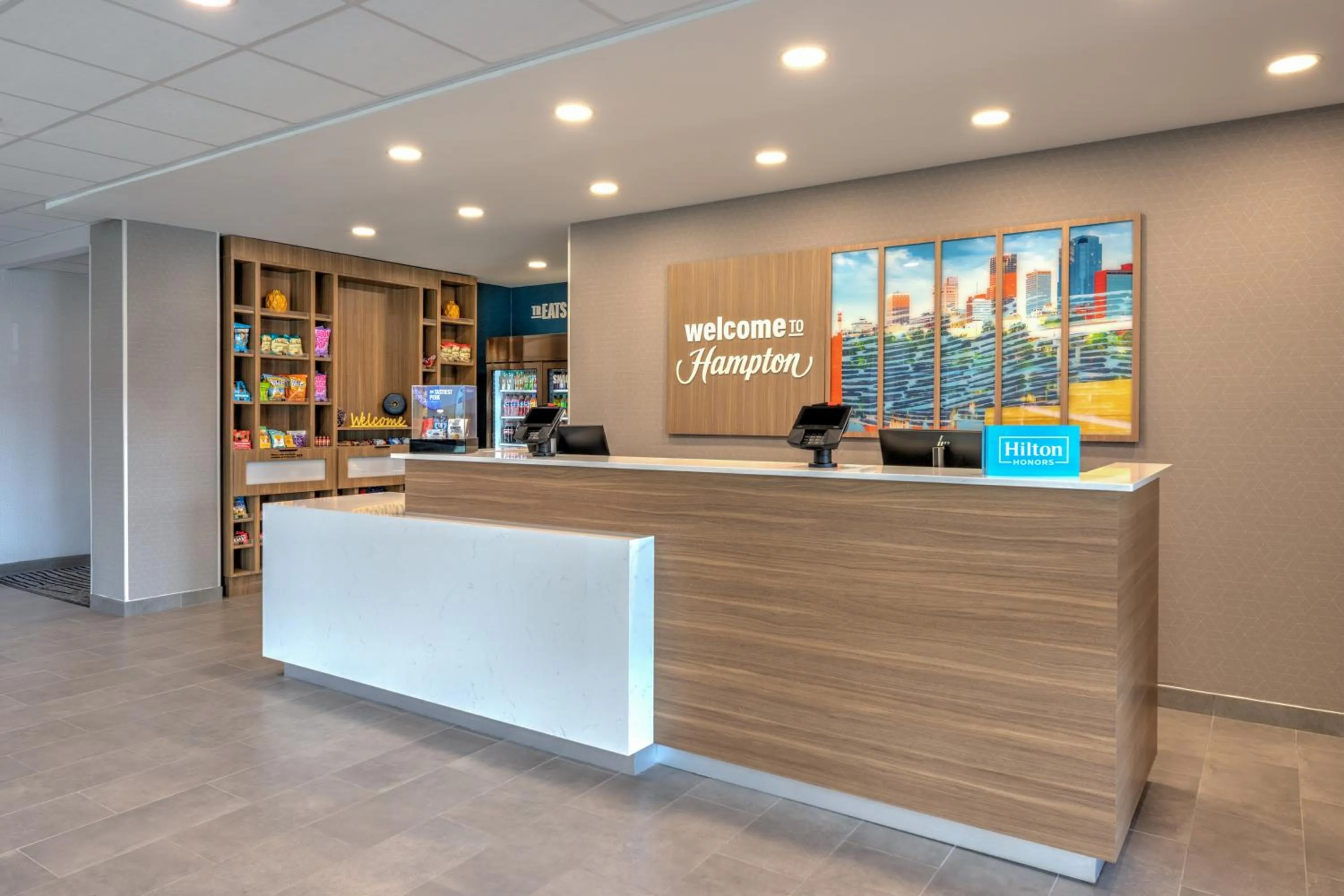 Hampton Inn & Suites by Hilton Little Rock Airport