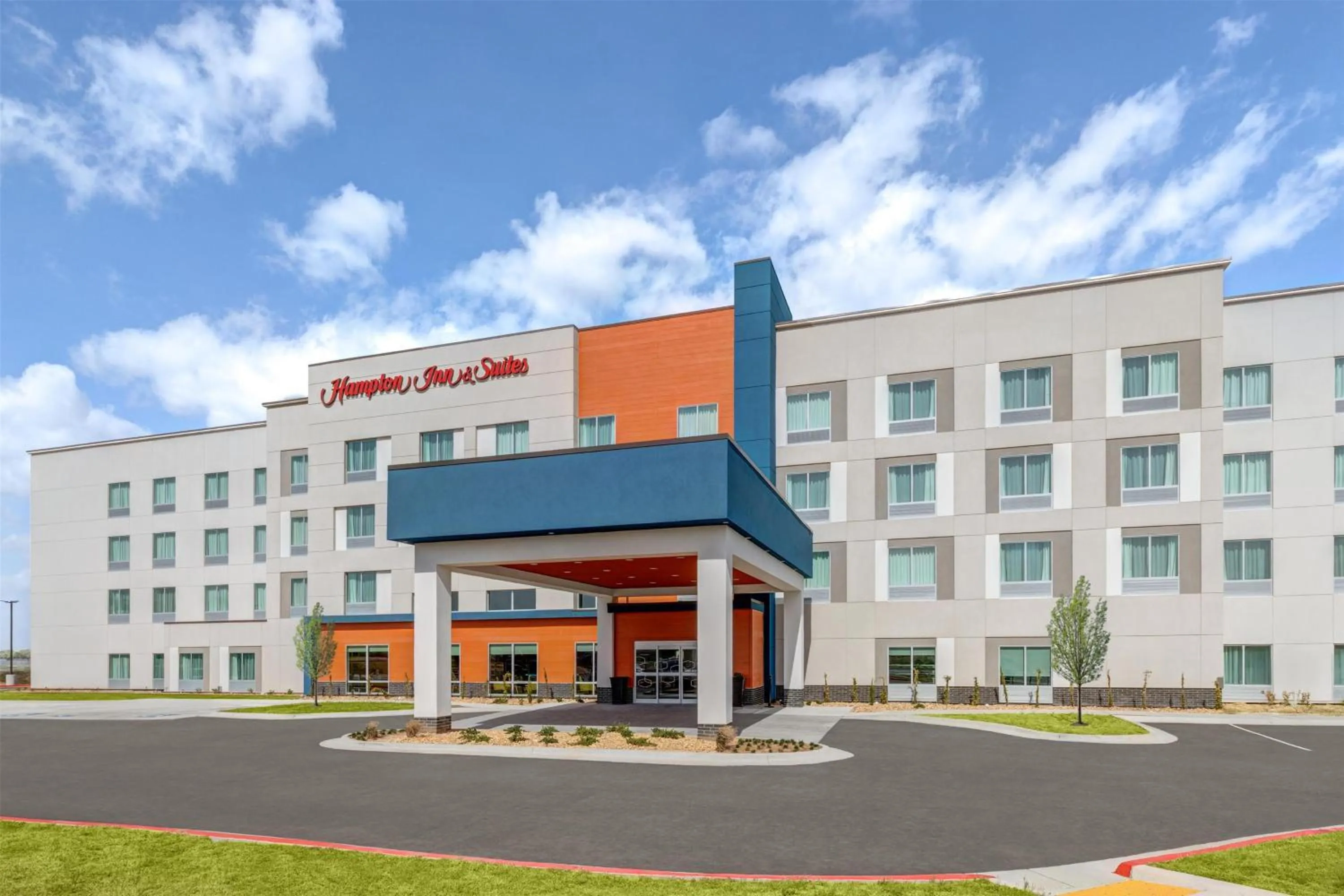Hampton Inn & Suites by Hilton Little Rock Airport