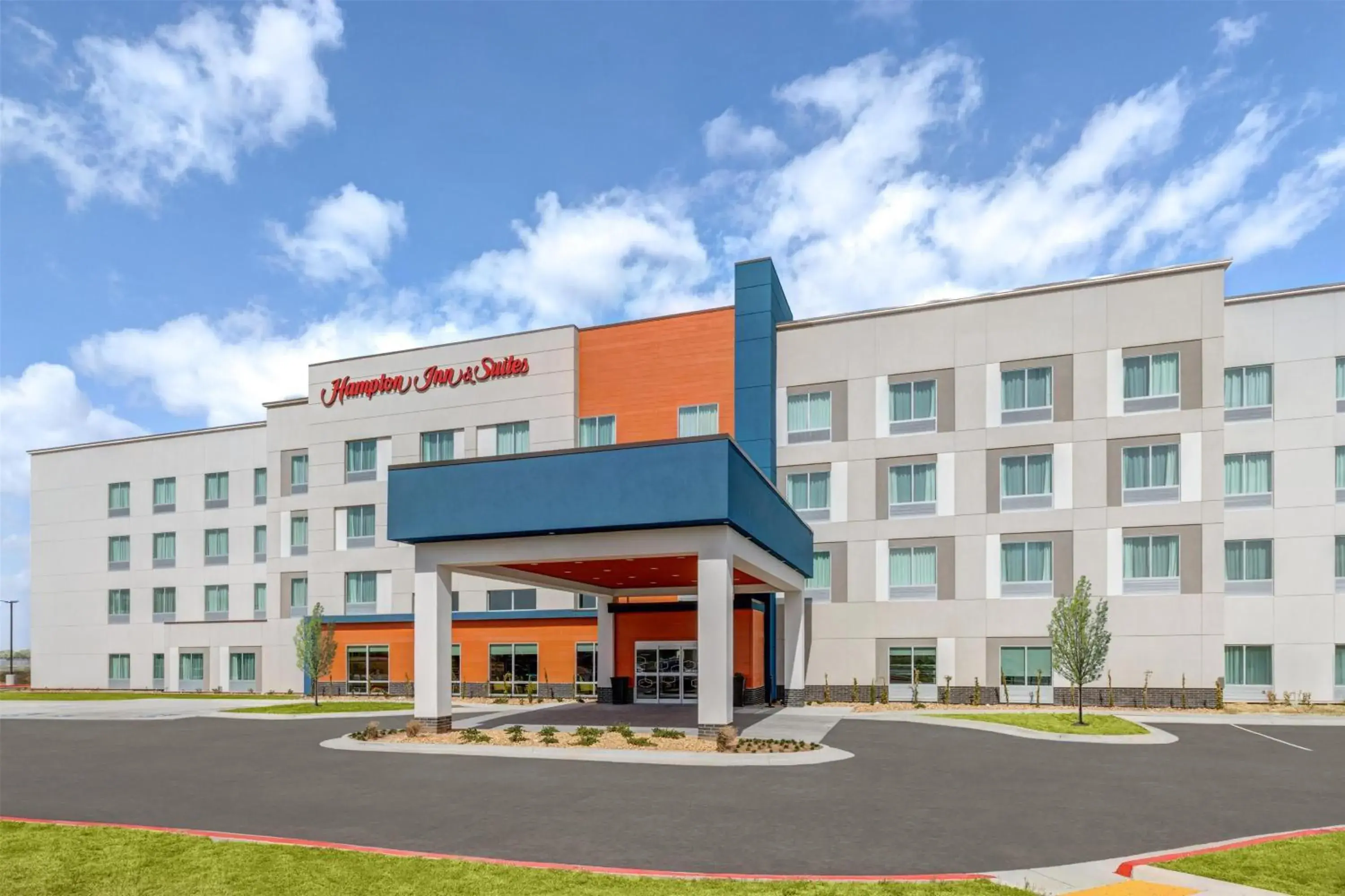 Property building in Hampton Inn & Suites by Hilton Little Rock Airport Property building in Hampton Inn & Suites by Hilton Little Rock Airport