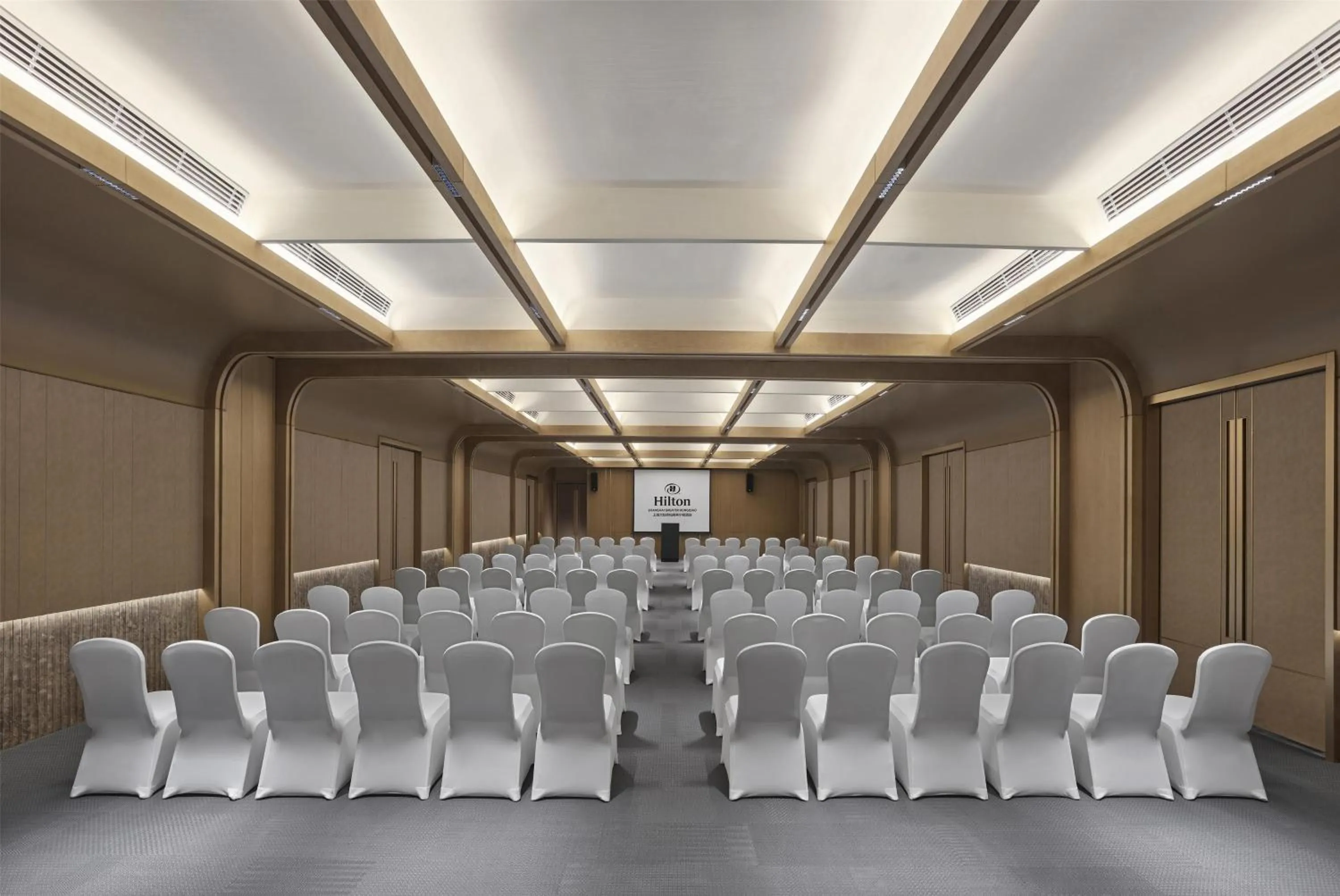 Meeting/conference room in Hilton Shanghai Greater Hongqiao