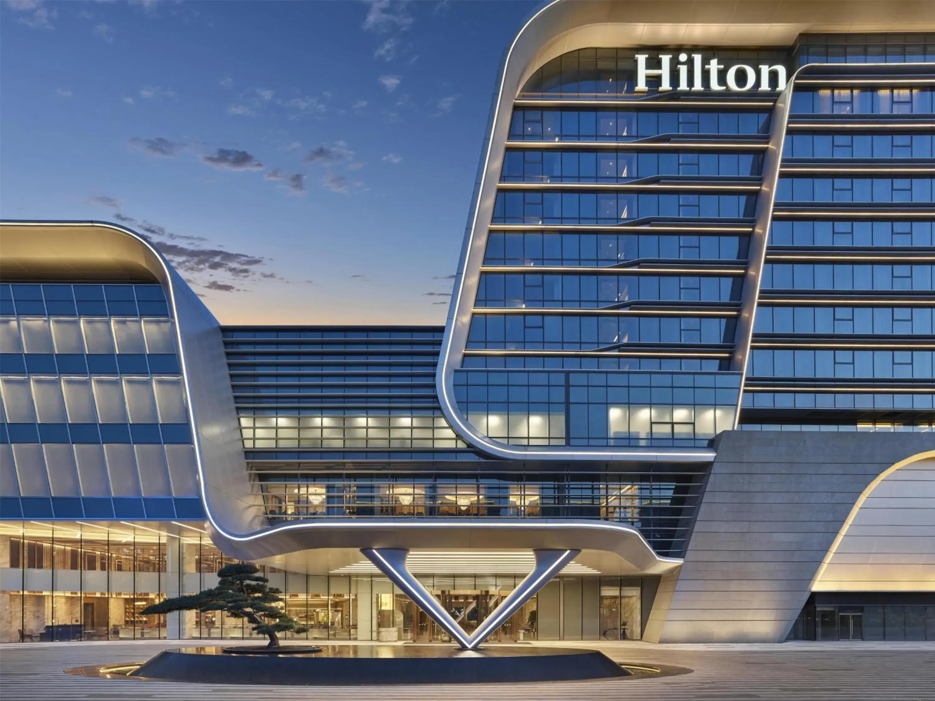 Hilton Shanghai Greater Hongqiao Hilton Shanghai Greater Hongqiao