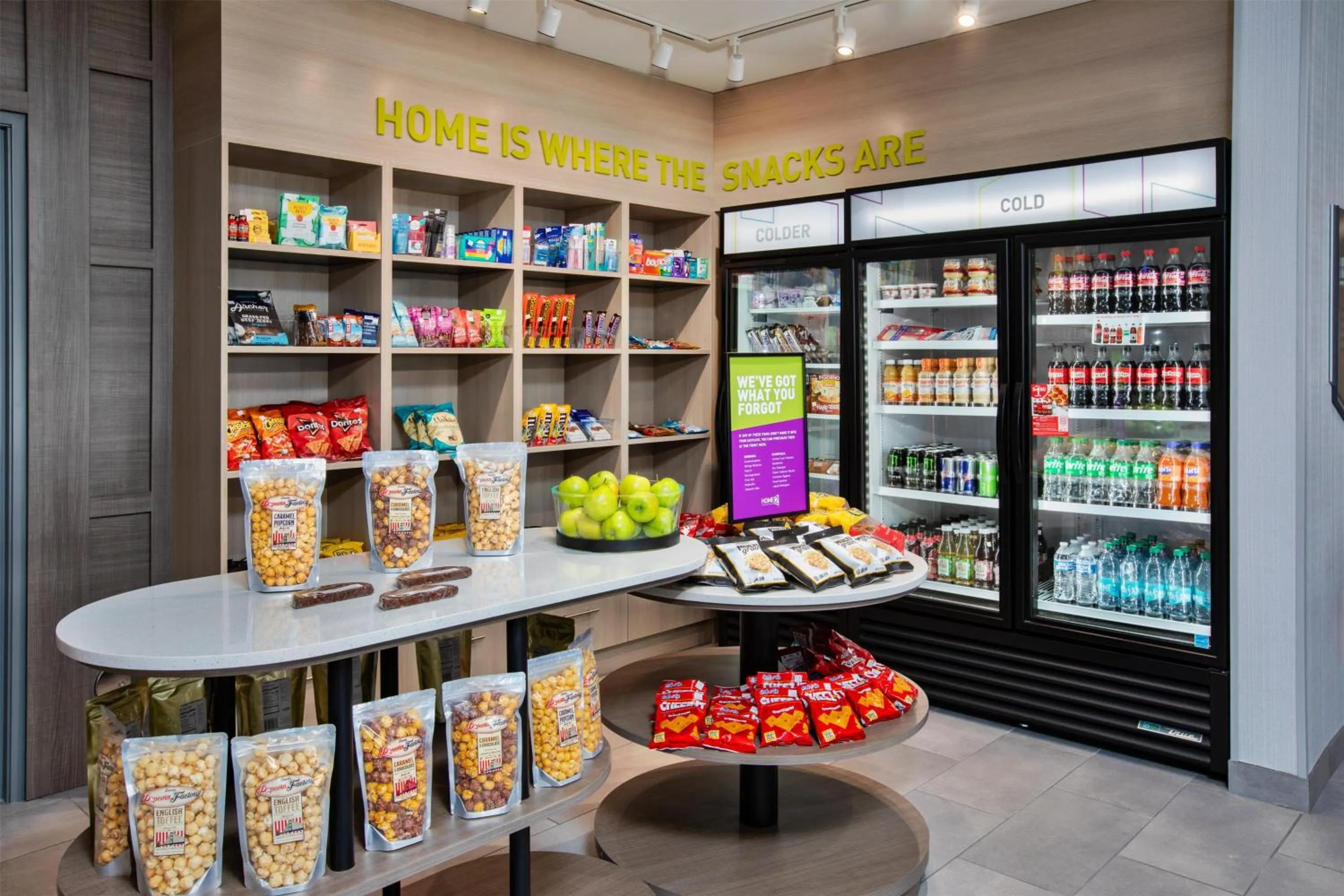 Restaurant/places to eat in Home2 Suites By Hilton Traverse City