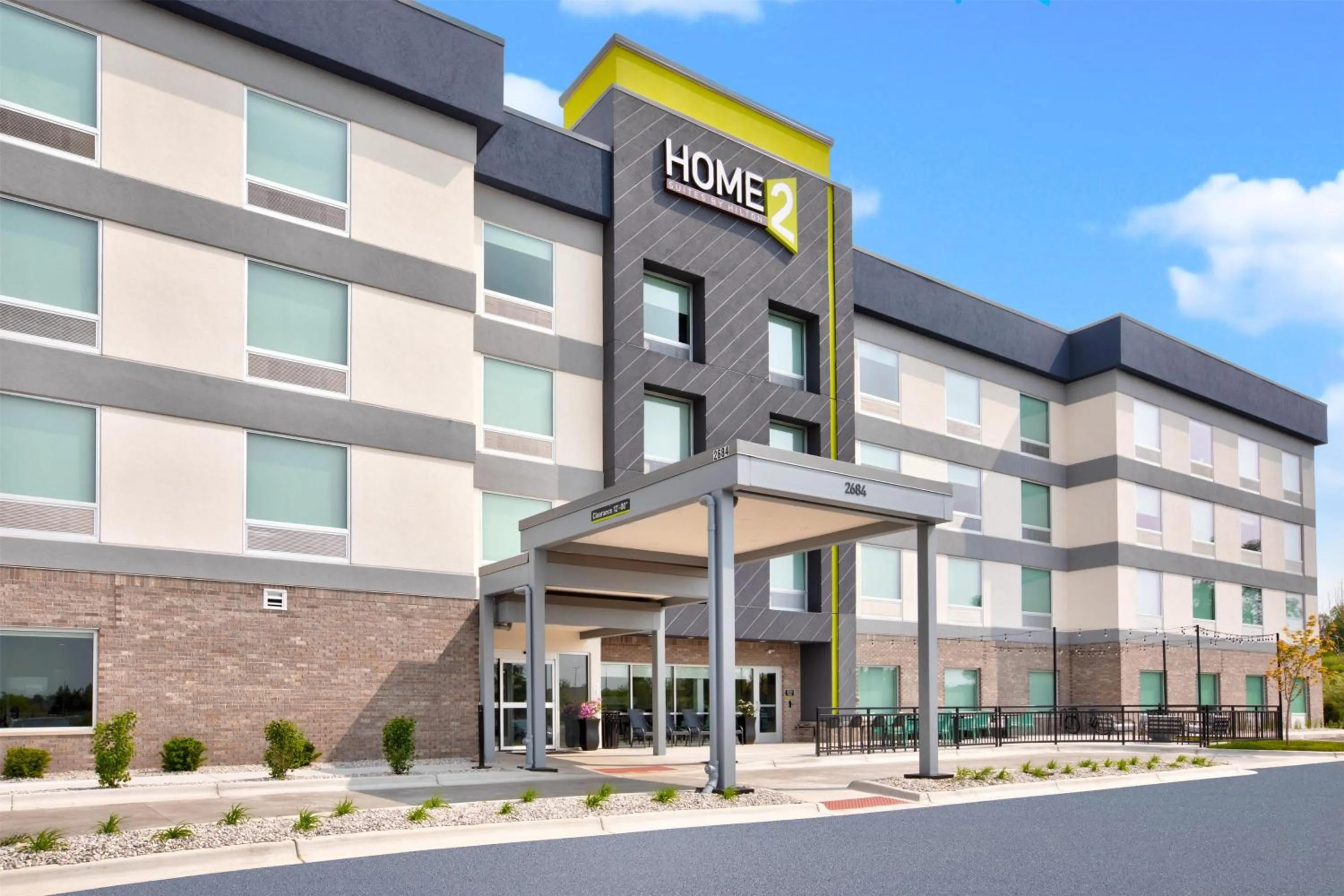 Home2 Suites By Hilton Traverse City