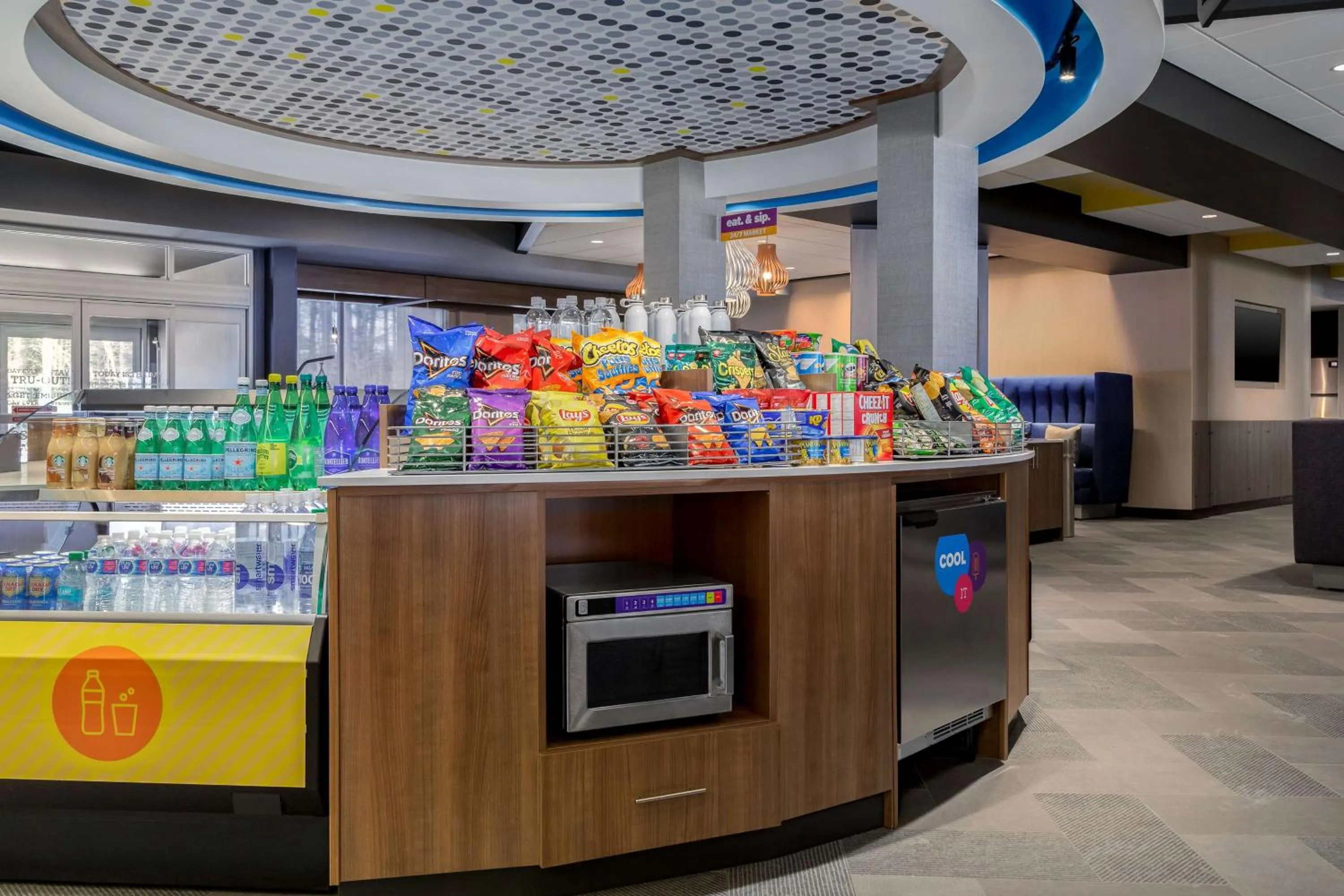 Restaurant/places to eat in Tru By Hilton Bracebridge, On