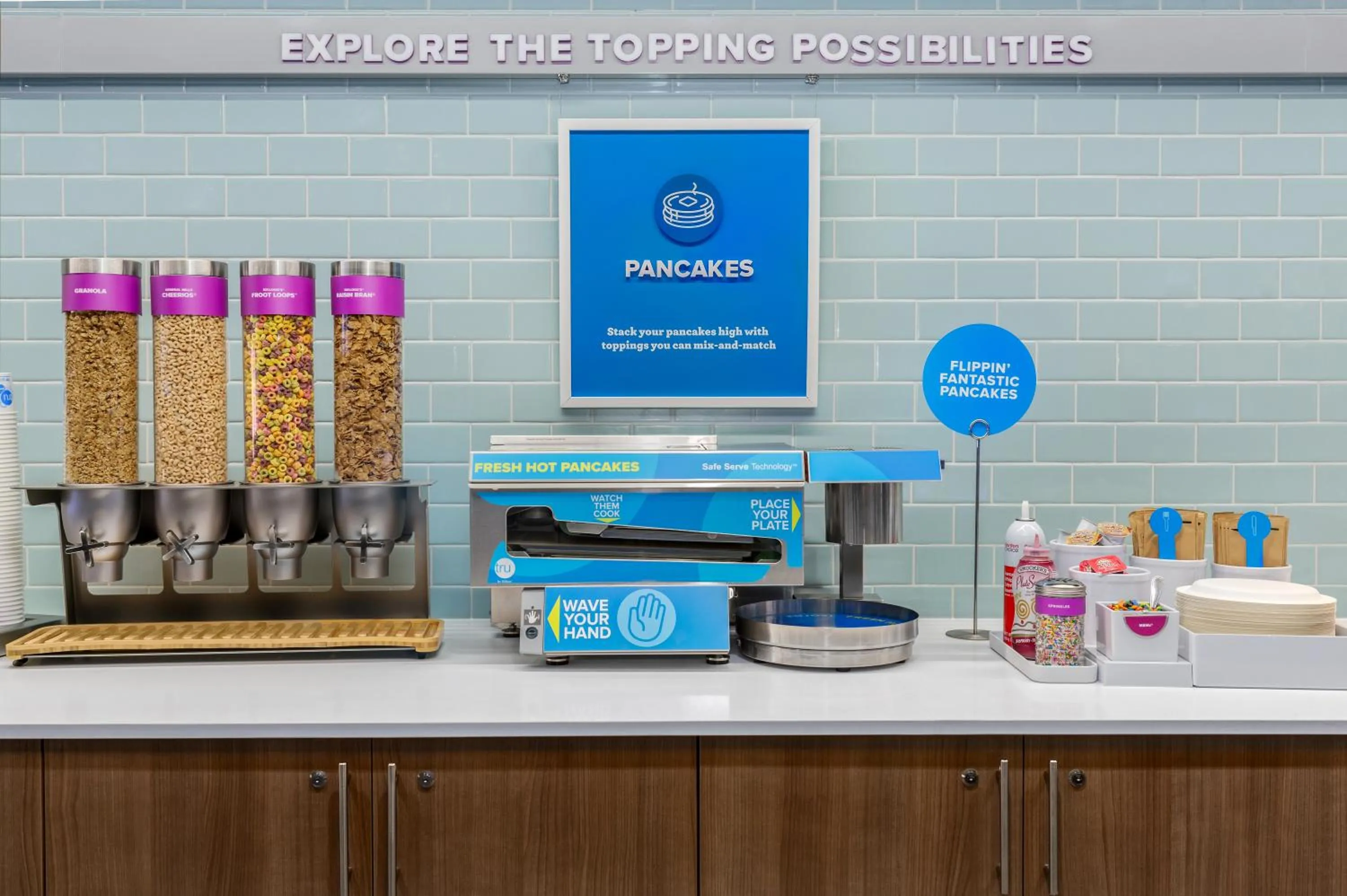 Breakfast in Tru By Hilton Bracebridge, On