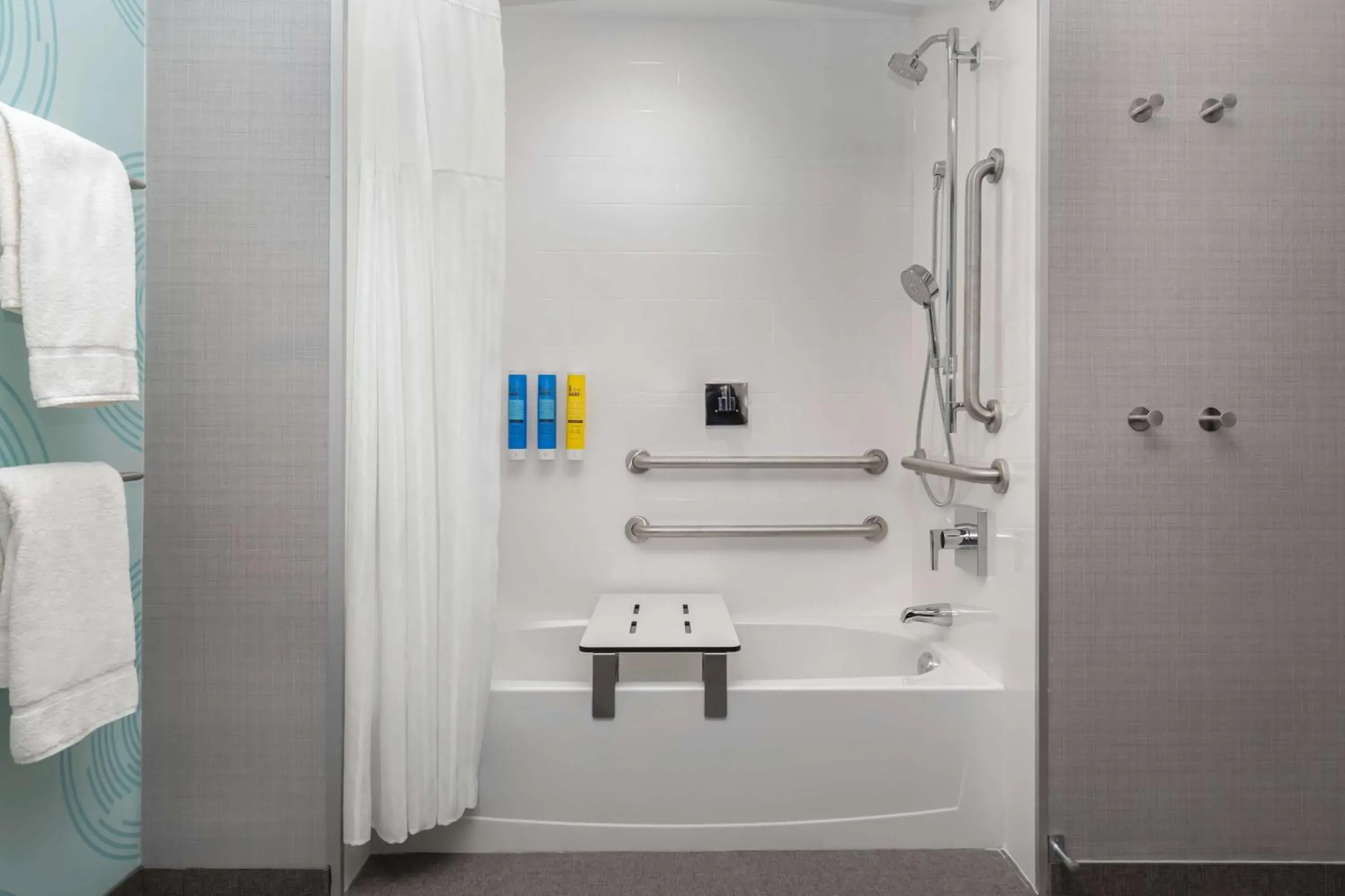 Bathroom in Tru By Hilton Bracebridge, On Bathroom in Tru By Hilton Bracebridge, On