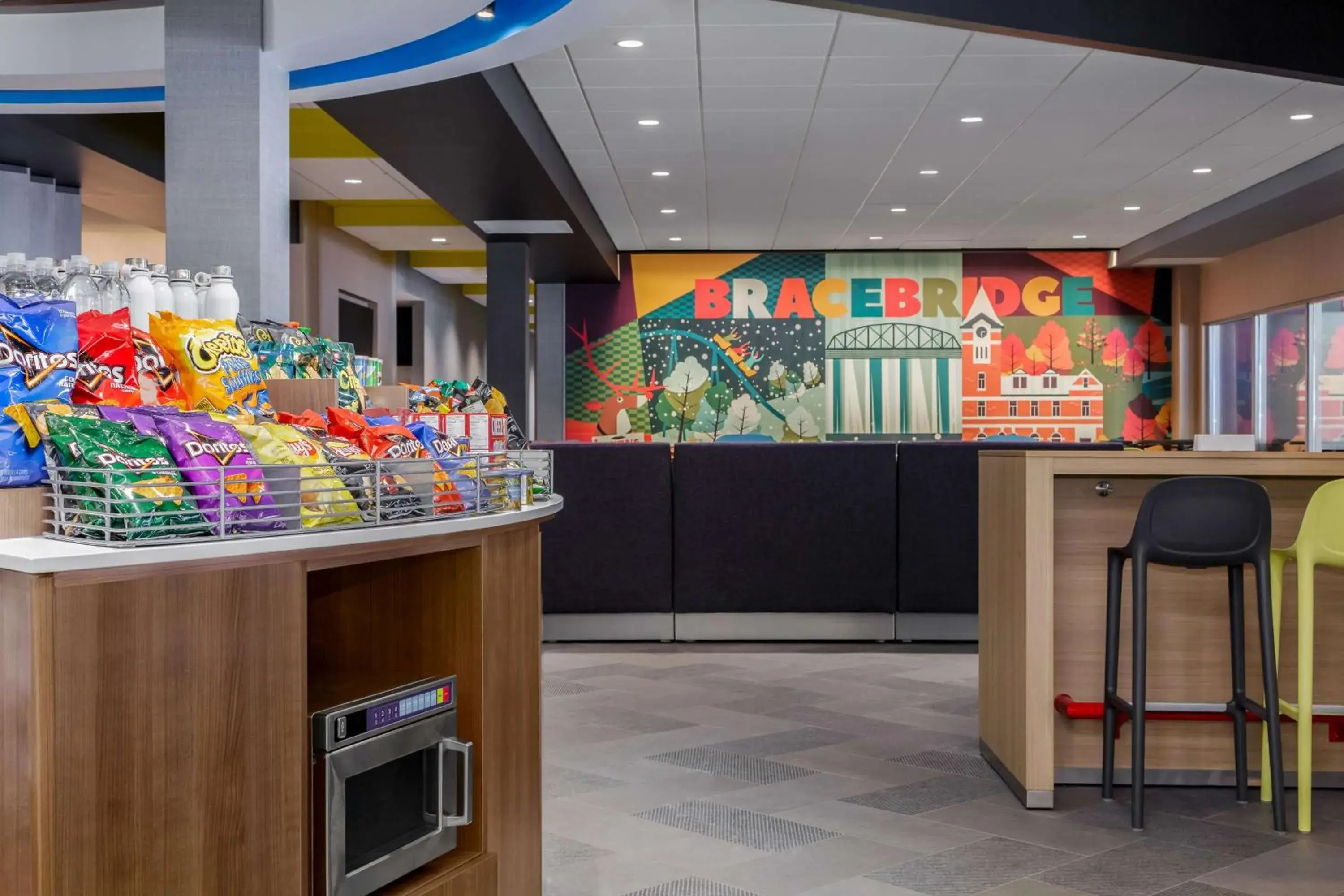 Restaurant/places to eat in Tru By Hilton Bracebridge, On Restaurant/places to eat in Tru By Hilton Bracebridge, On