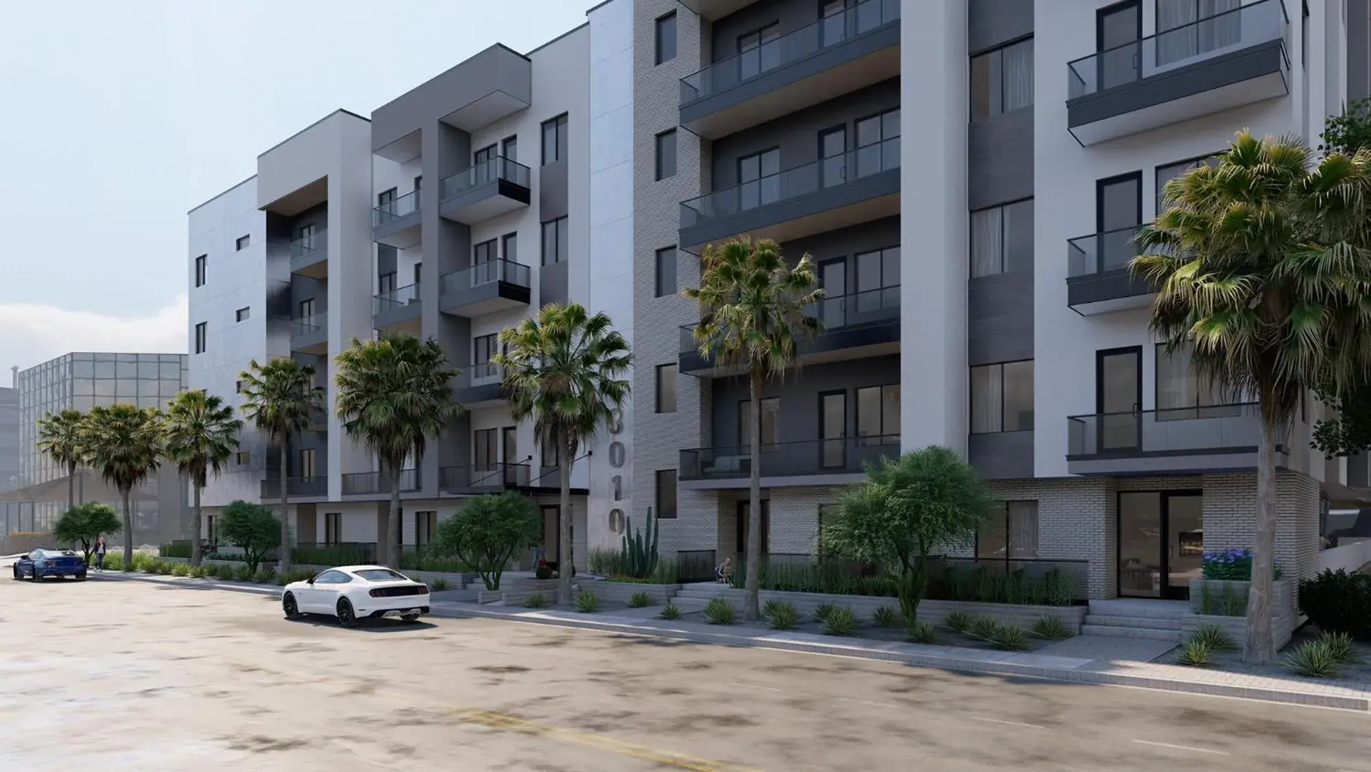 Property building in Sentral Alloy Midtown Property building in Sentral Alloy Midtown